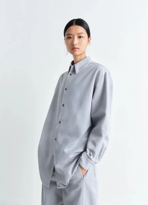 RELAXED SHIRT sold by Lemaire