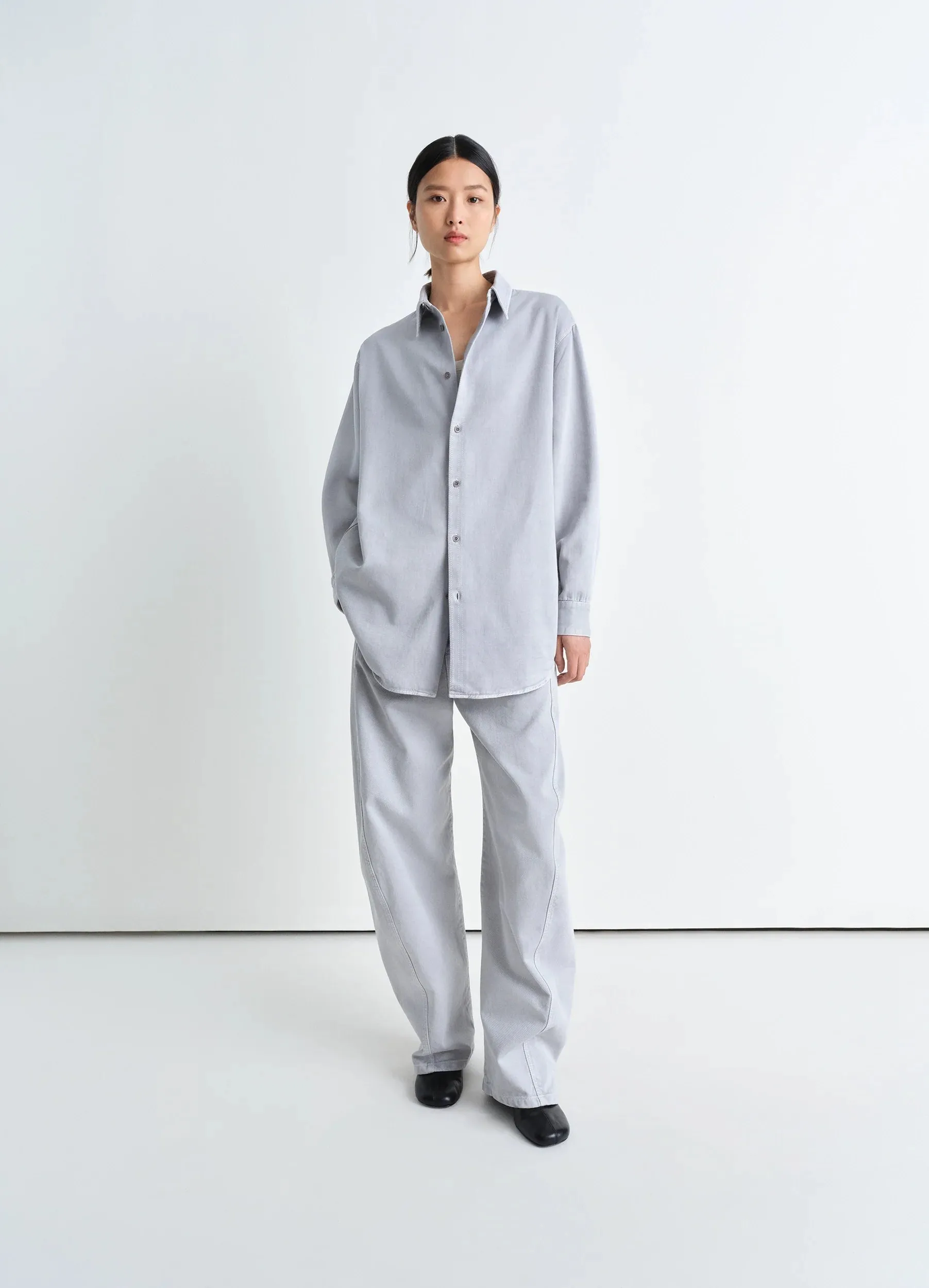 RELAXED SHIRT sold by Lemaire product image thumbnail 2