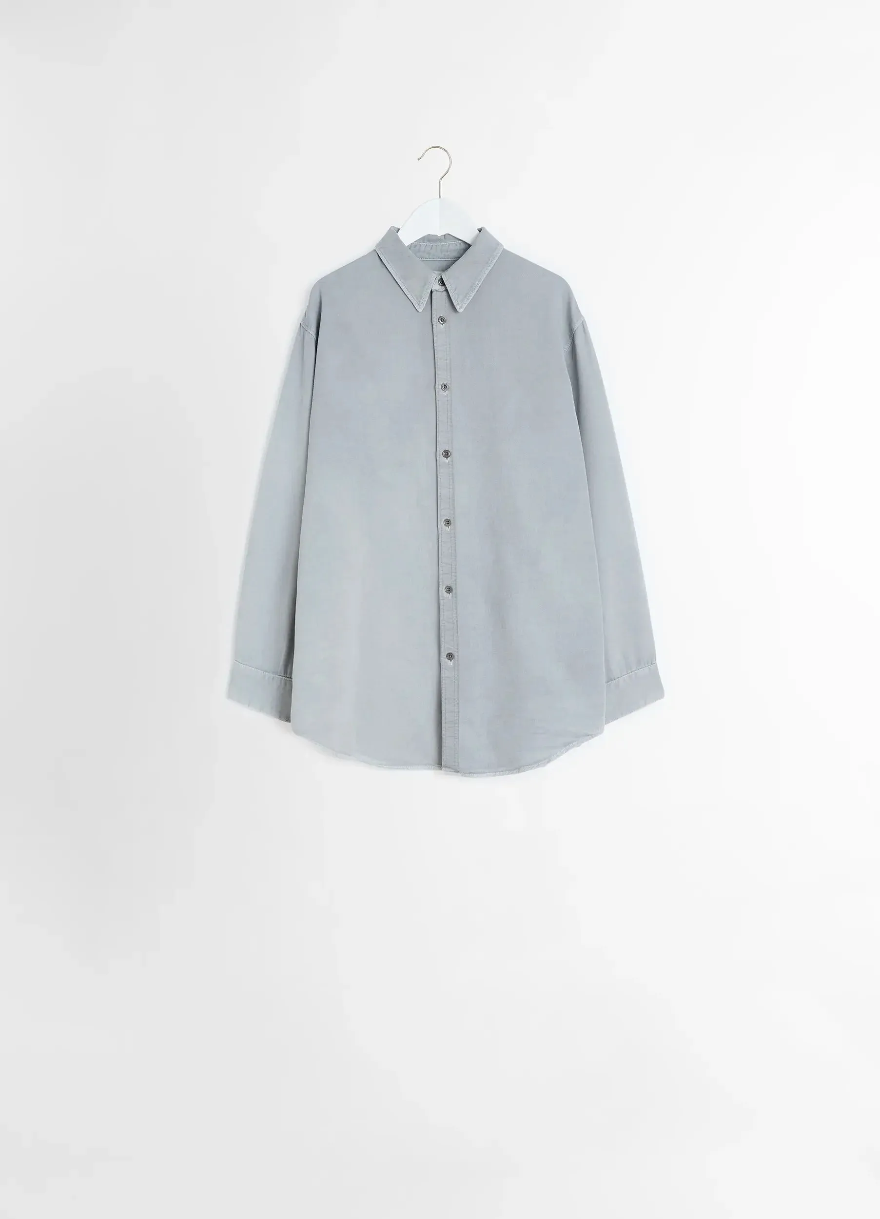 RELAXED SHIRT sold by Lemaire product image thumbnail 4