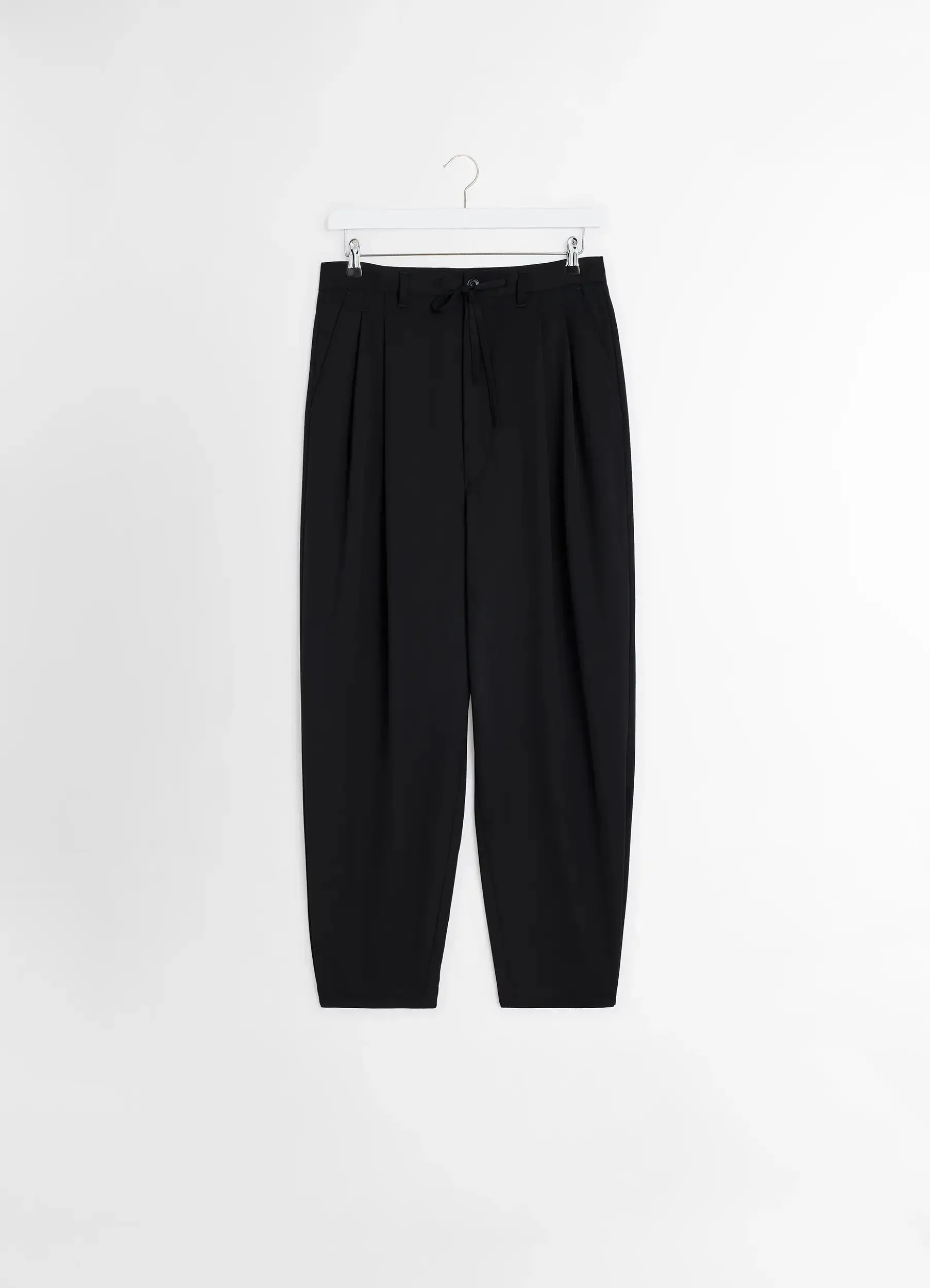 DRAWSTRING PLEATED PANTS sold by Lemaire product image thumbnail 5