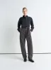 SHIRT WITH SLITS sold by Lemaire