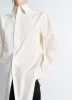 SHIRT WITH SLITS sold by Lemaire
