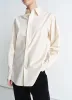 SHIRT WITH SLITS sold by Lemaire