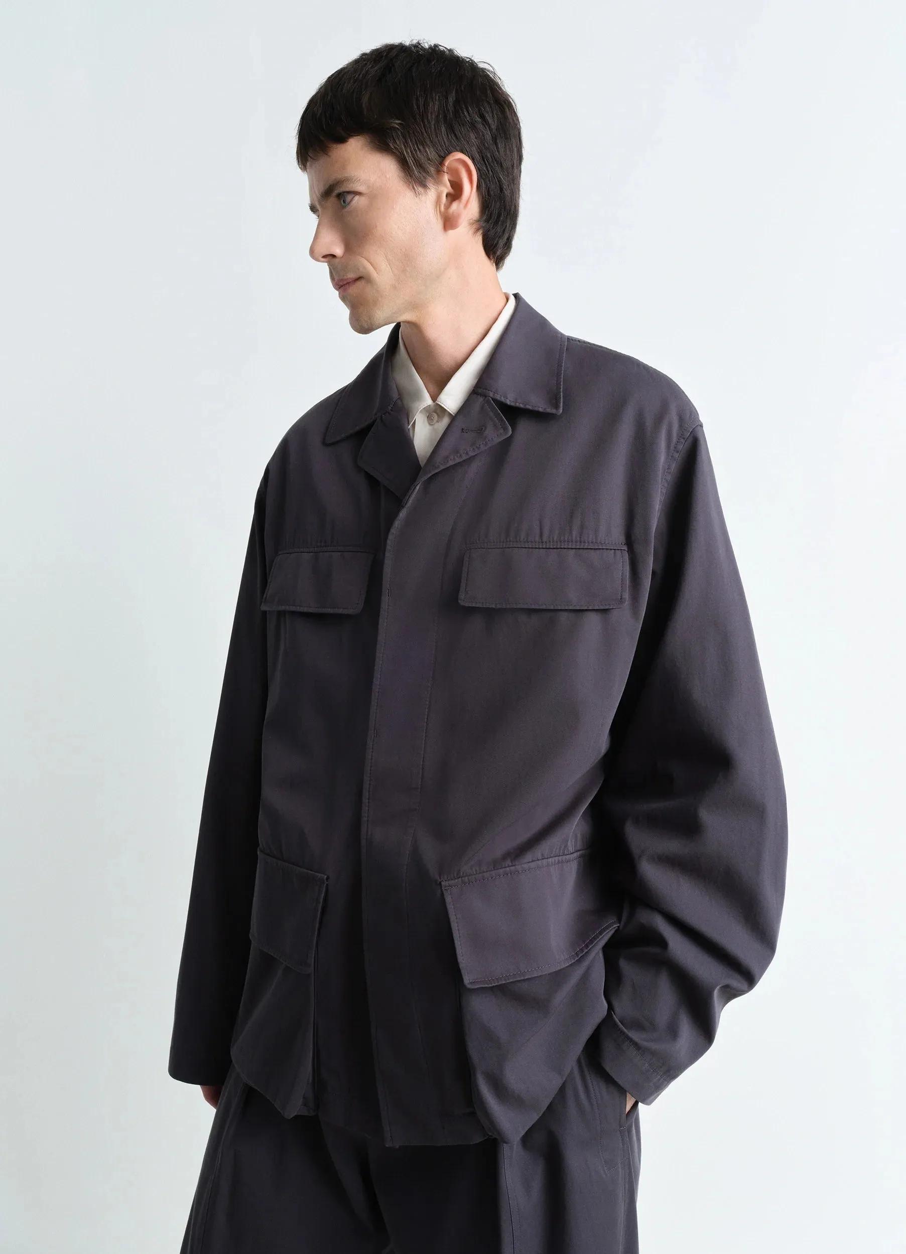 FOUR POCKETS JACKET sold by Lemaire