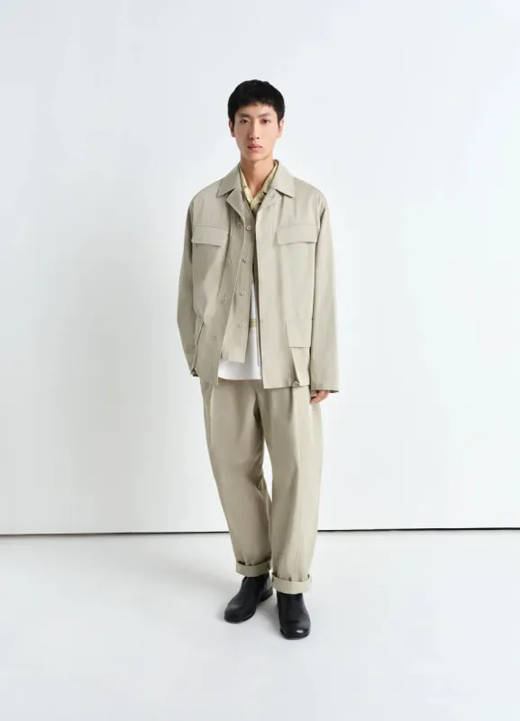 FOUR POCKETS JACKET sold by Lemaire