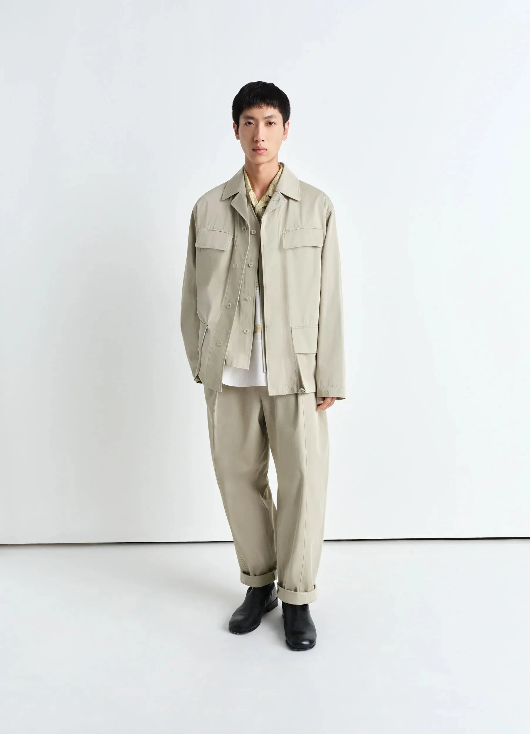 FOUR POCKETS JACKET sold by Lemaire