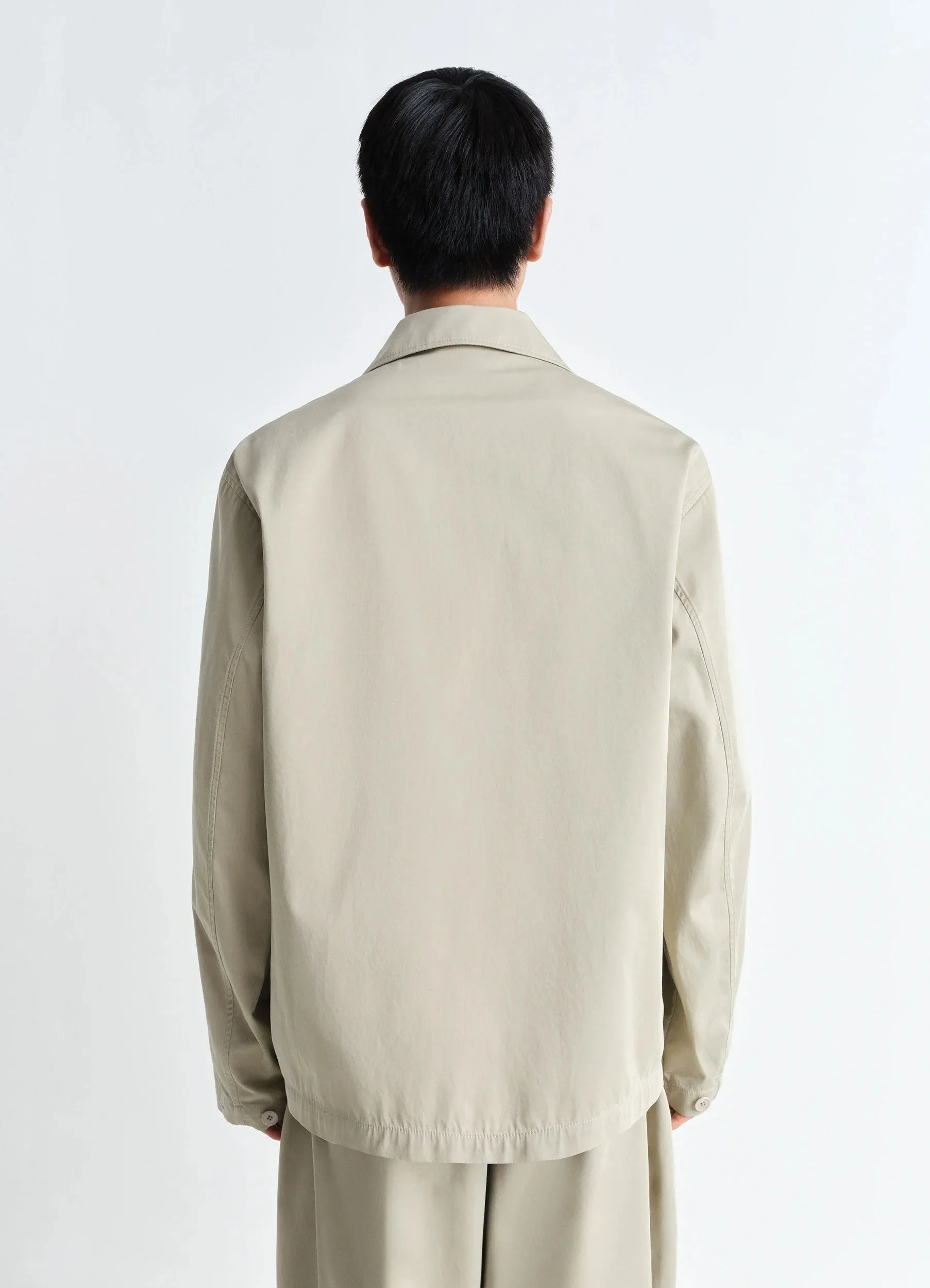 FOUR POCKETS JACKET sold by Lemaire product image thumbnail 2