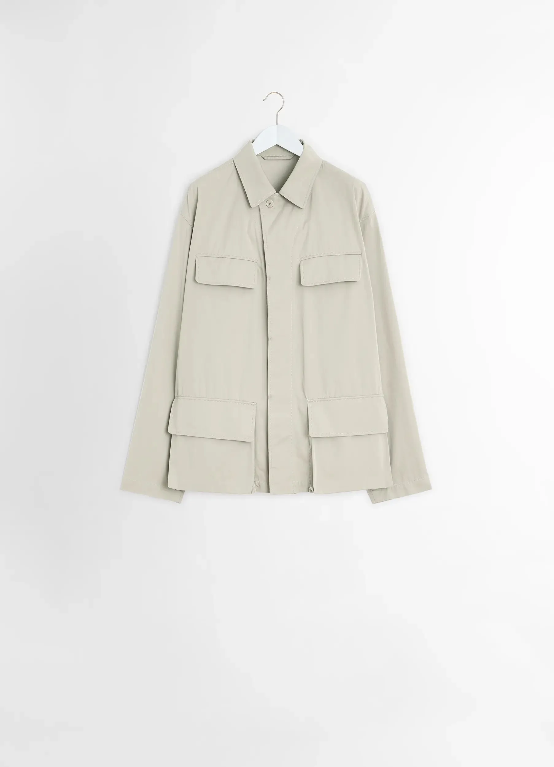FOUR POCKETS JACKET sold by Lemaire product image thumbnail 4