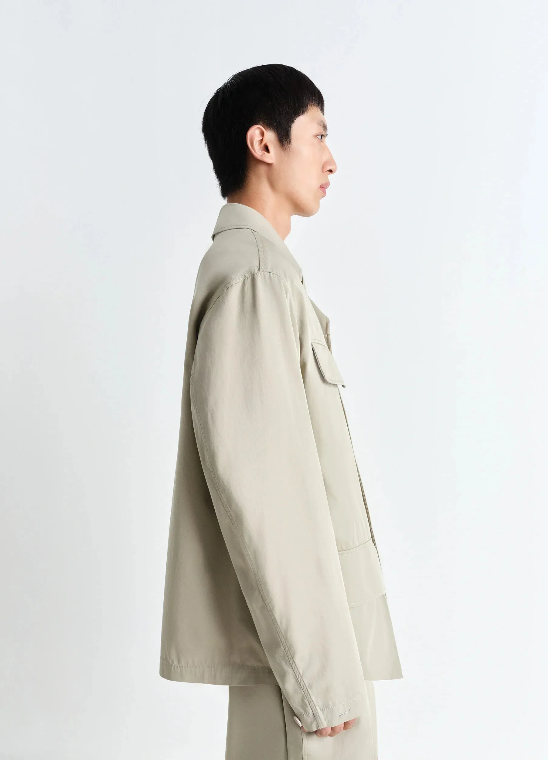 FOUR POCKETS JACKET sold by Lemaire product image thumbnail 3