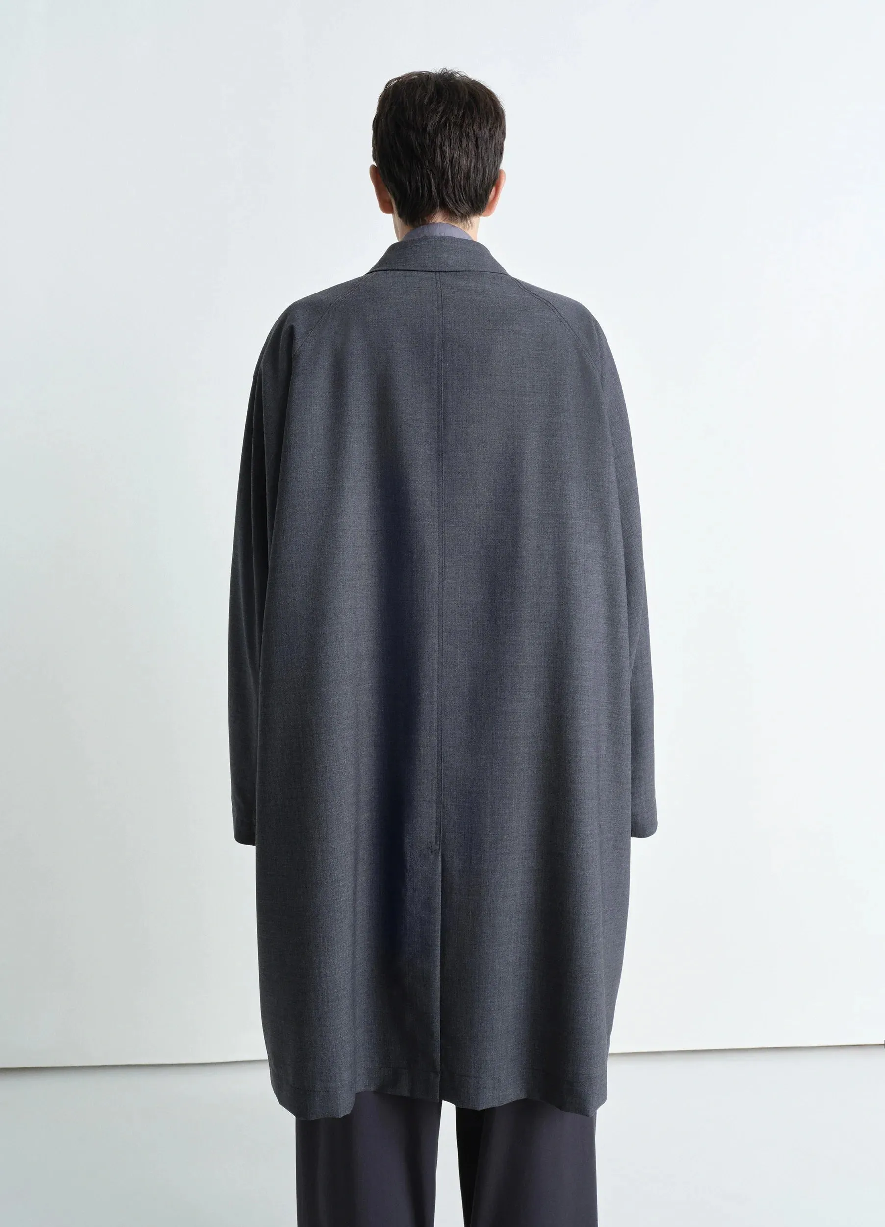 LIGHT TAILORED OVERCOAT sold by Lemaire product image thumbnail 5