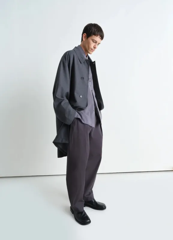 LIGHT TAILORED OVERCOAT sold by Lemaire