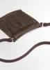 MINI CROSSBODY FILT NET BAG sold by Lemaire