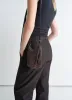MINI CROSSBODY FILT NET BAG sold by Lemaire