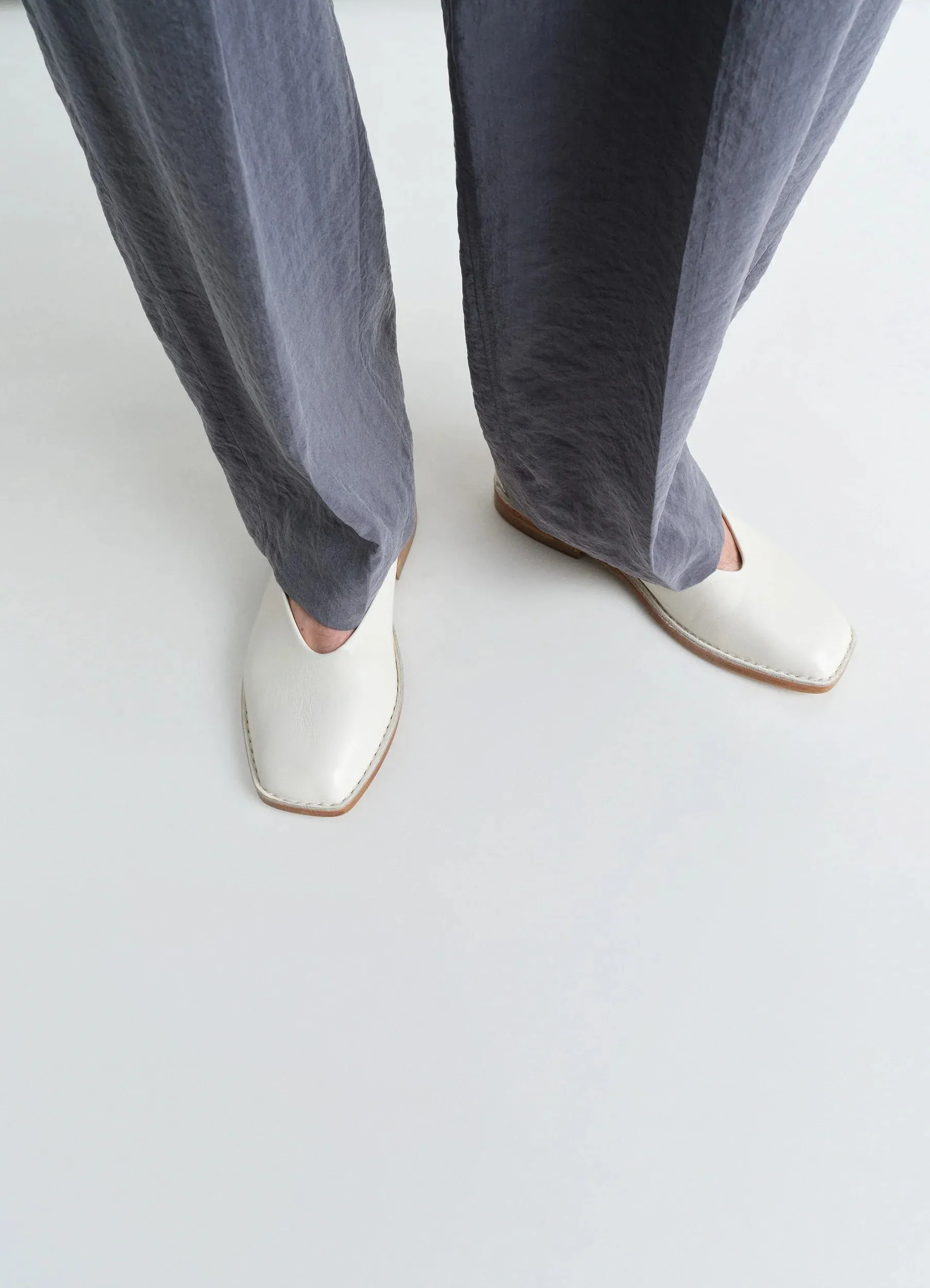 BALLERINA SHOES sold by Lemaire product image thumbnail 2