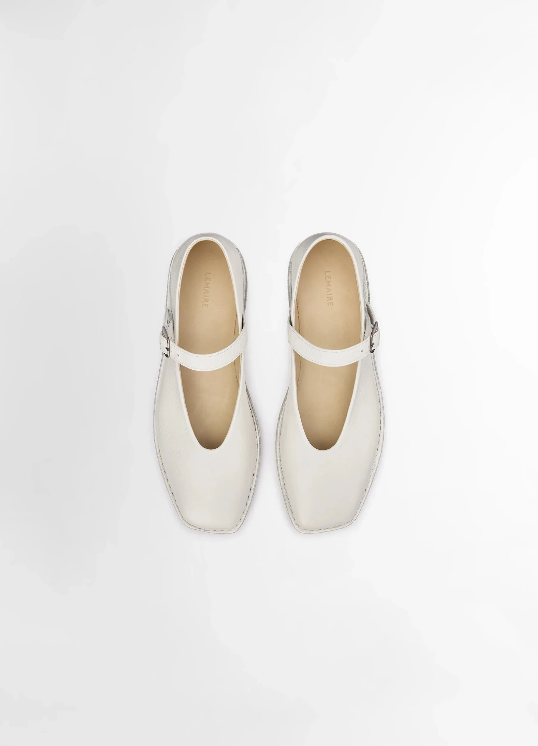 BALLERINA SHOES sold by Lemaire product image thumbnail 5