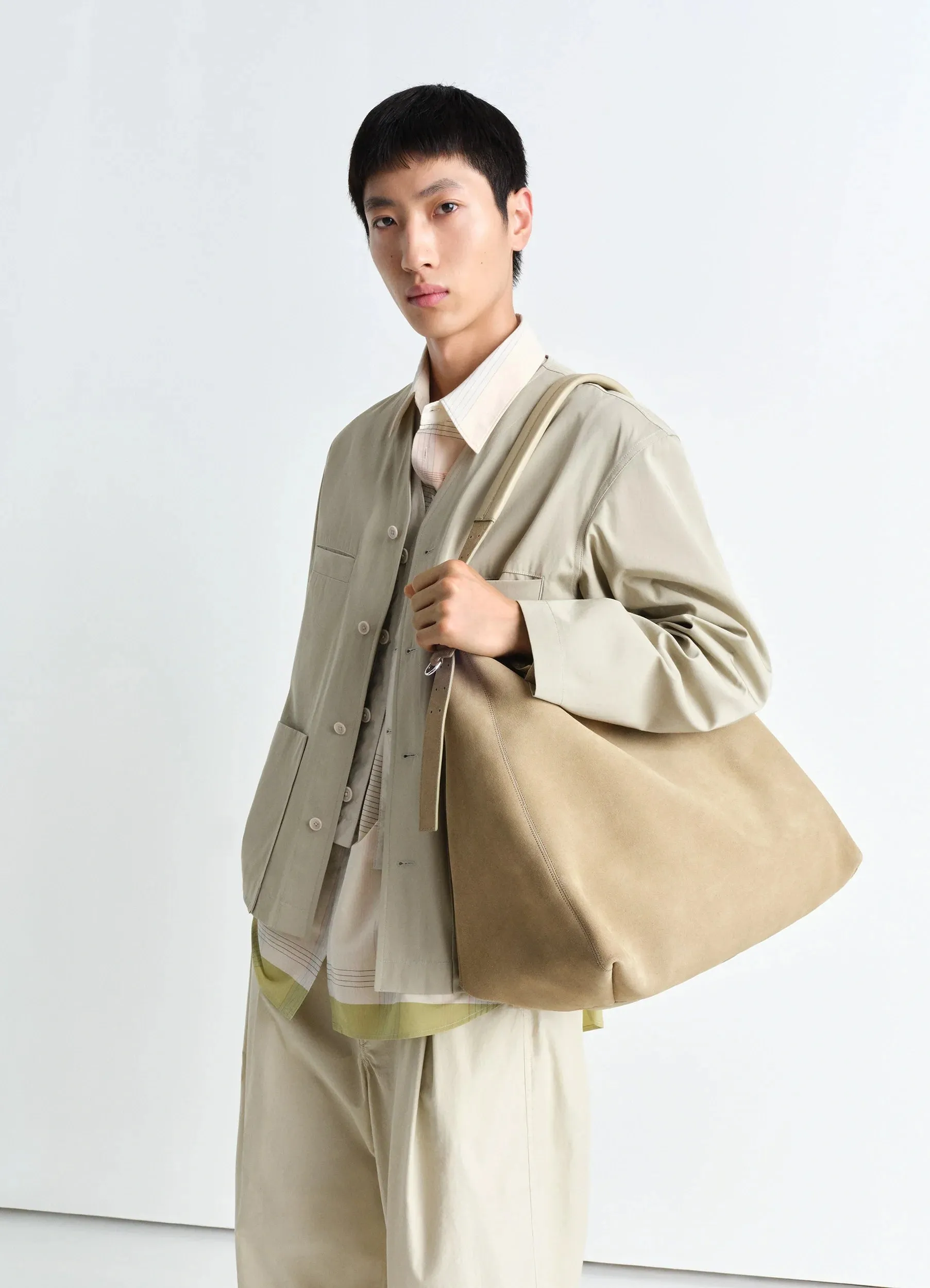 BELTED HOBO BAG sold by Lemaire product image thumbnail 2