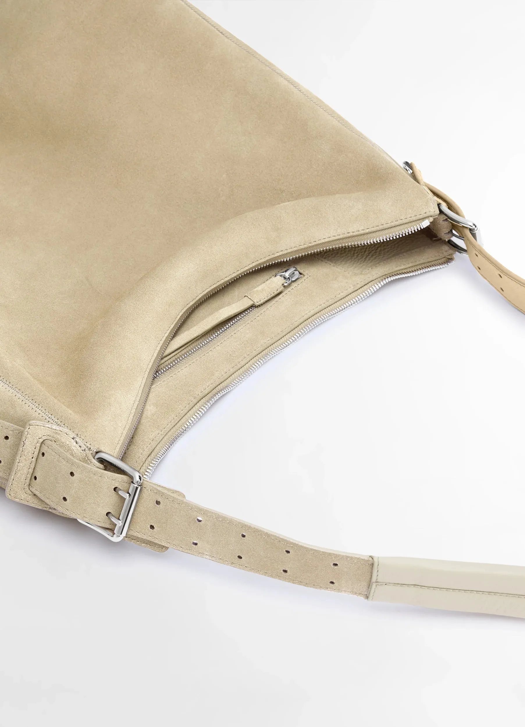 BELTED HOBO BAG sold by Lemaire product image thumbnail 4