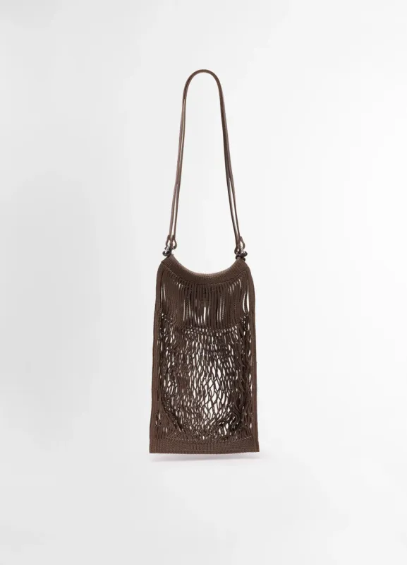 MEDIUM FILT NET SHOPPING BAG sold by Lemaire