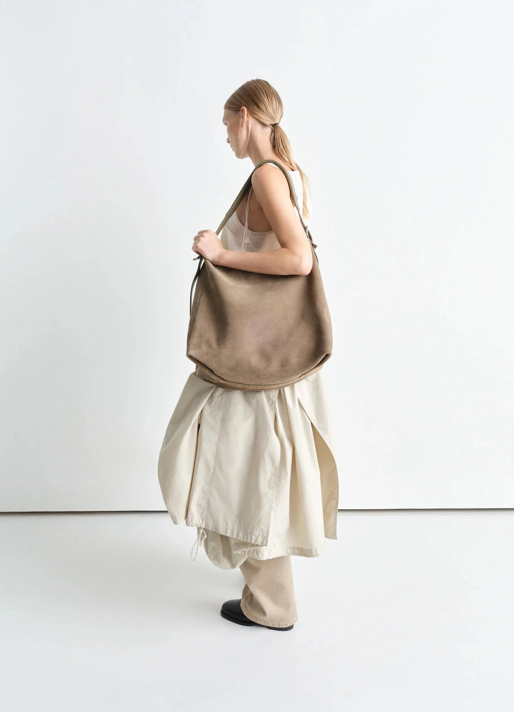 BELTED HOBO BAG sold by Lemaire product image thumbnail 2