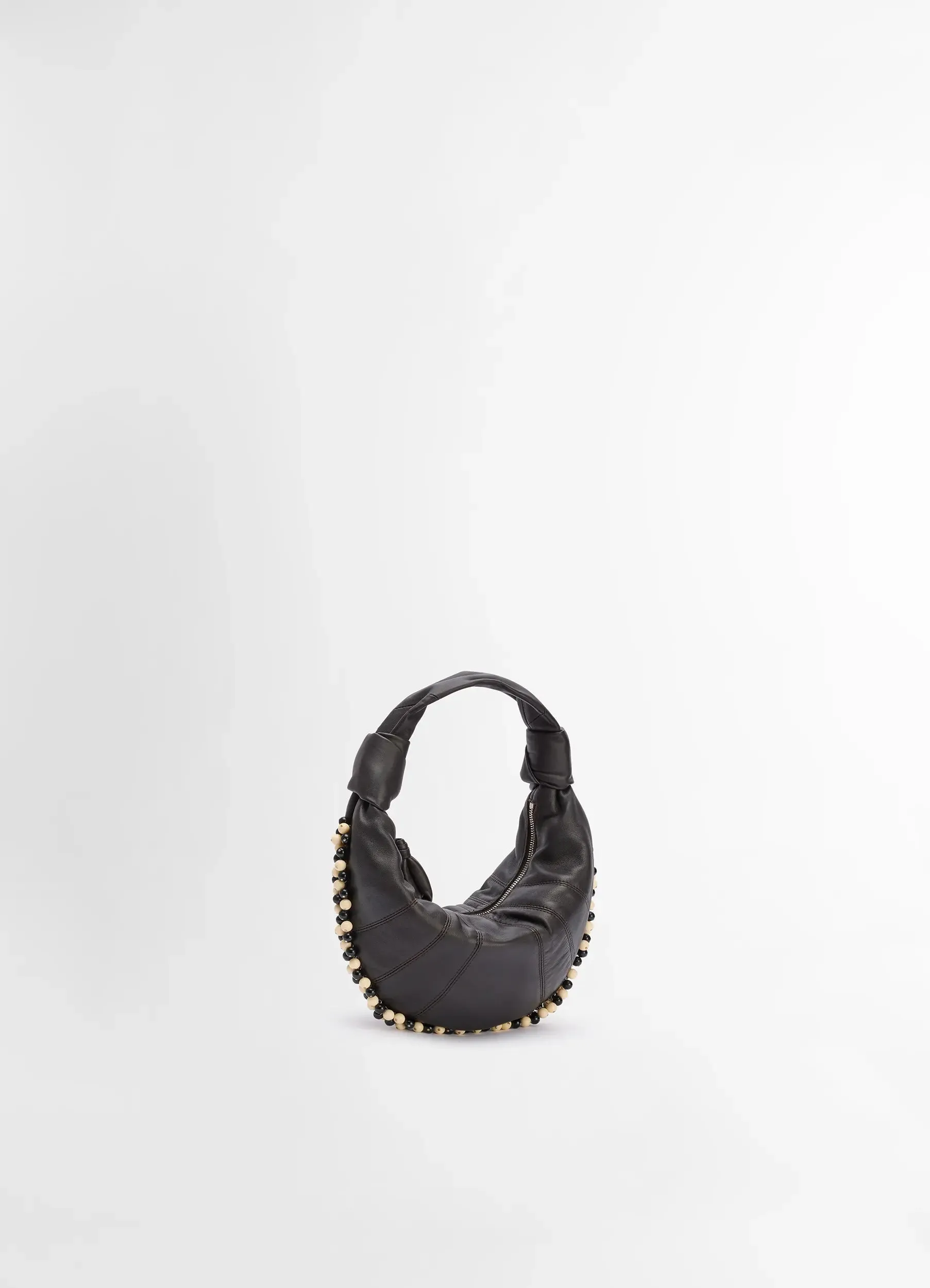 MINI FORTUNE BAG WITH BEADS sold by Lemaire product image thumbnail 4