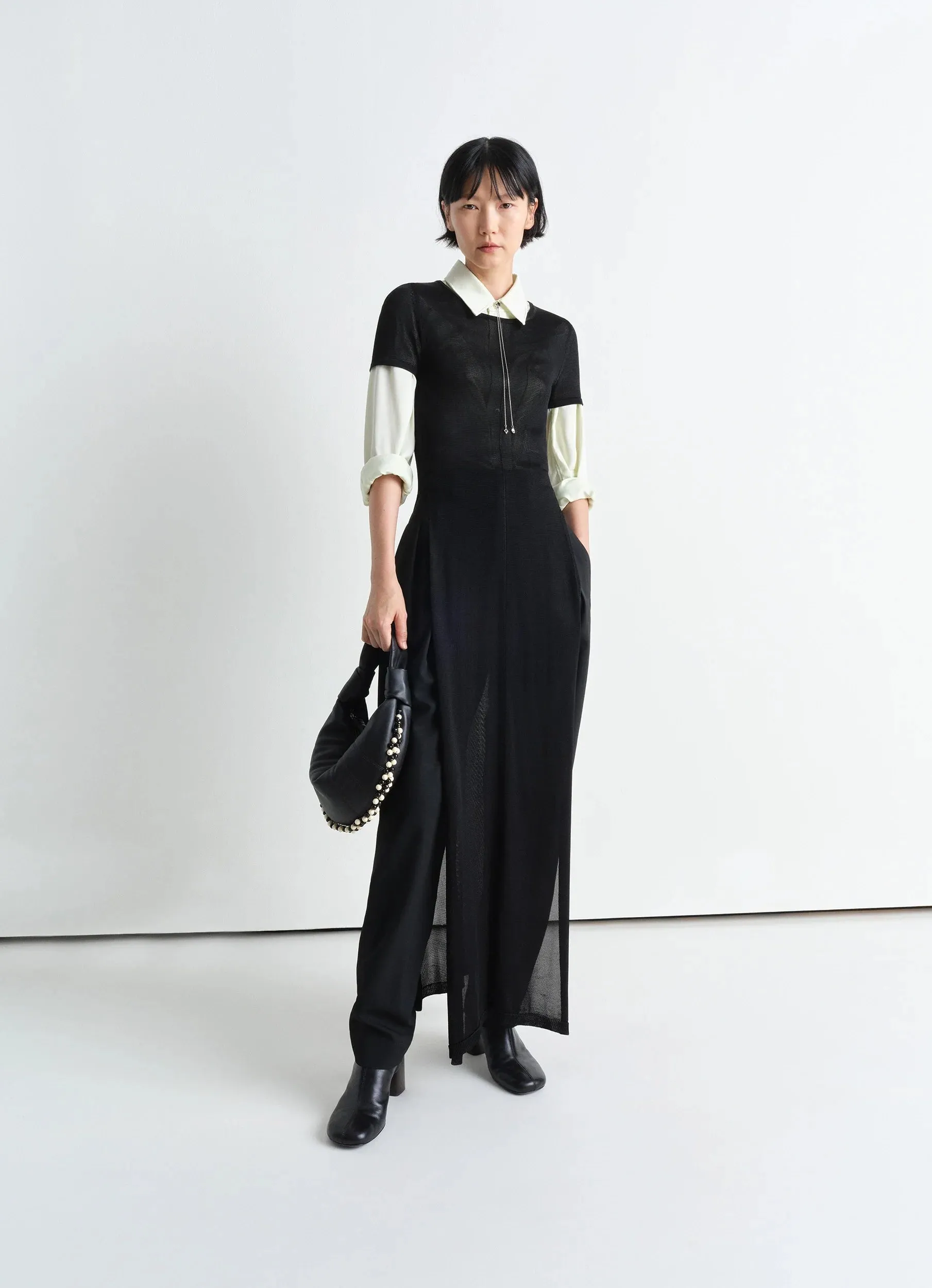 MINI FORTUNE BAG WITH BEADS sold by Lemaire product image thumbnail 3