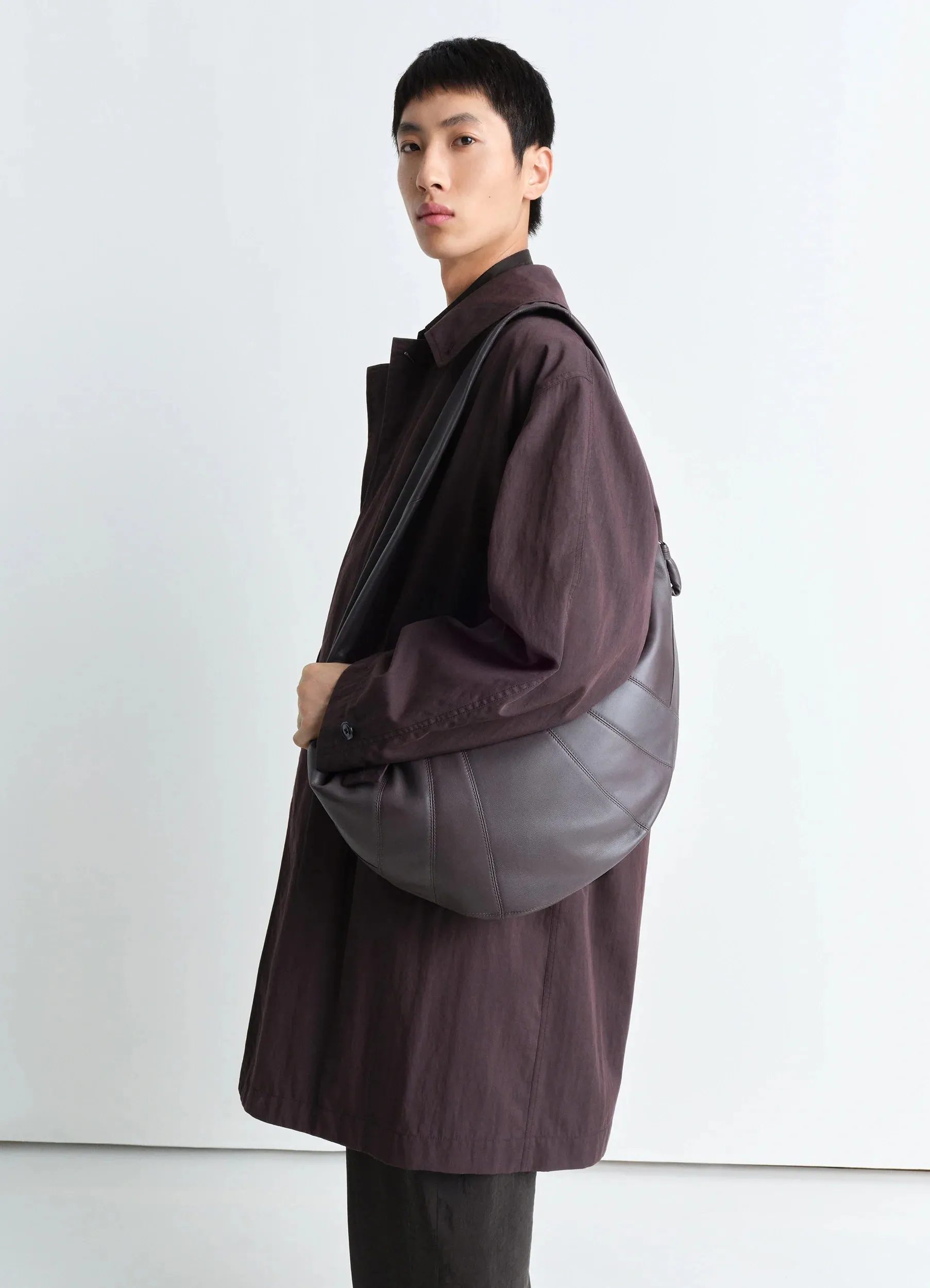 LARGE CROISSANT BAG sold by Lemaire product image thumbnail 3