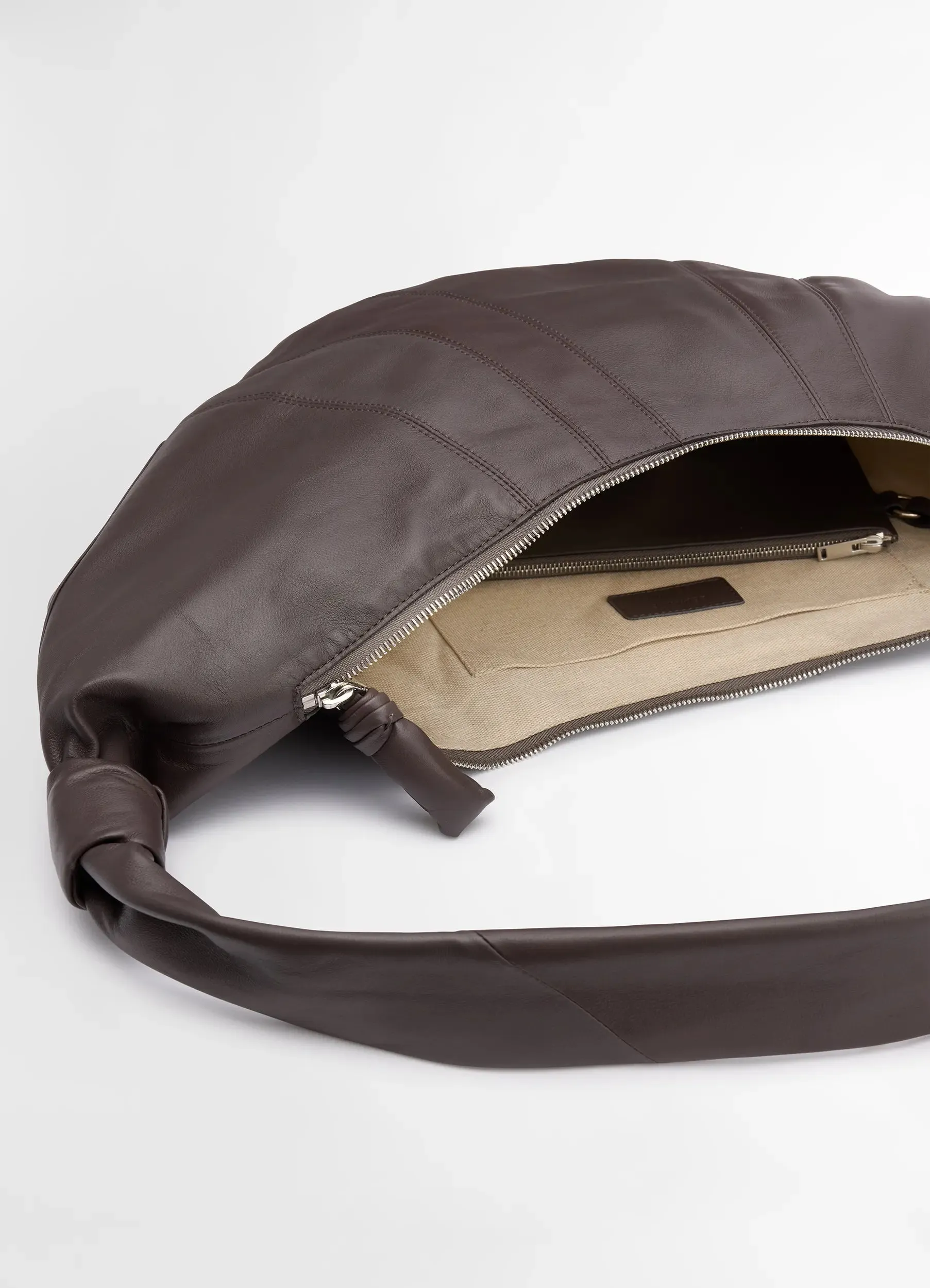 LARGE CROISSANT BAG sold by Lemaire product image thumbnail 5