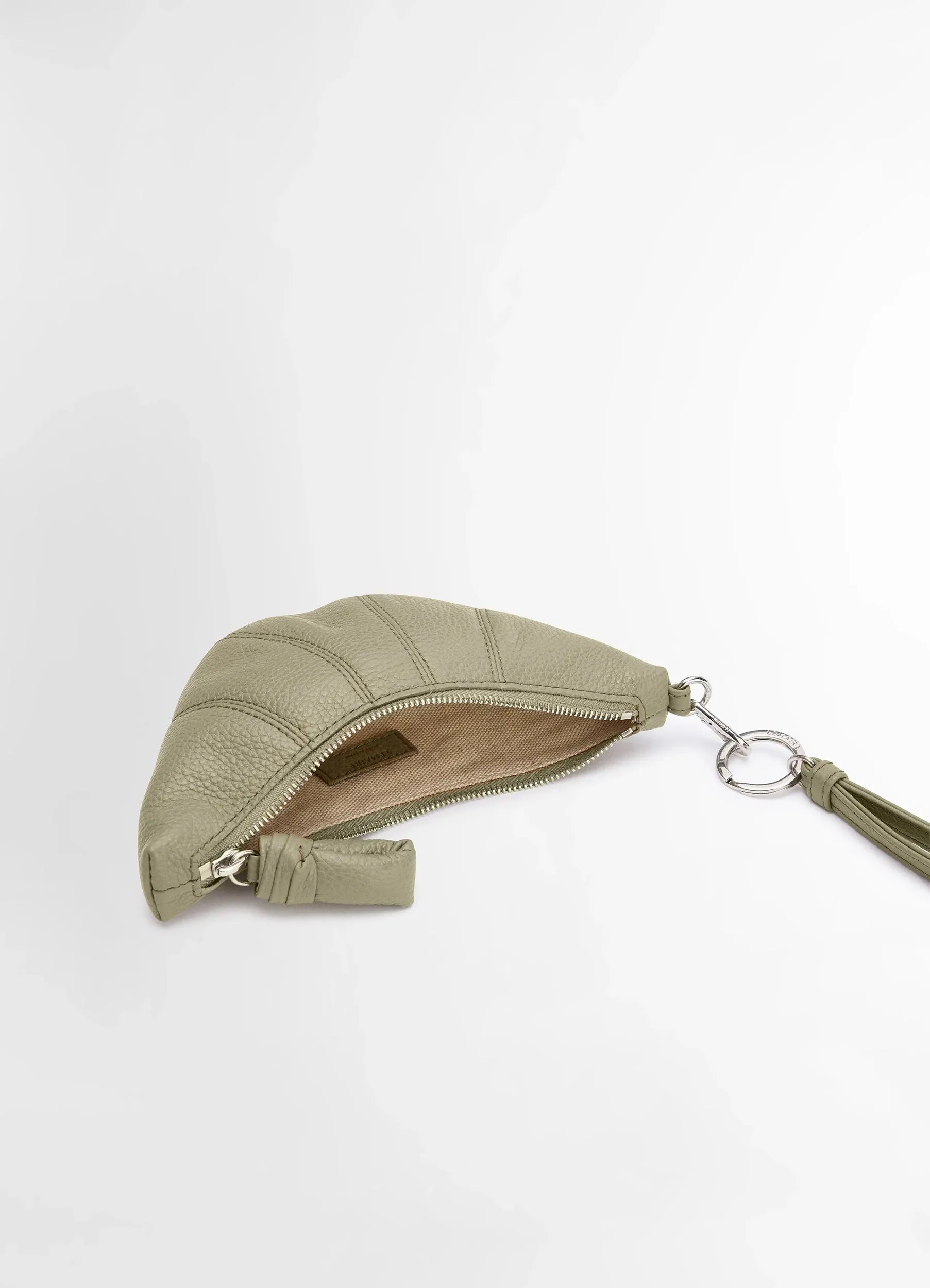 CROSSBODY CROISSANT COIN PURSE sold by Lemaire product image thumbnail 4