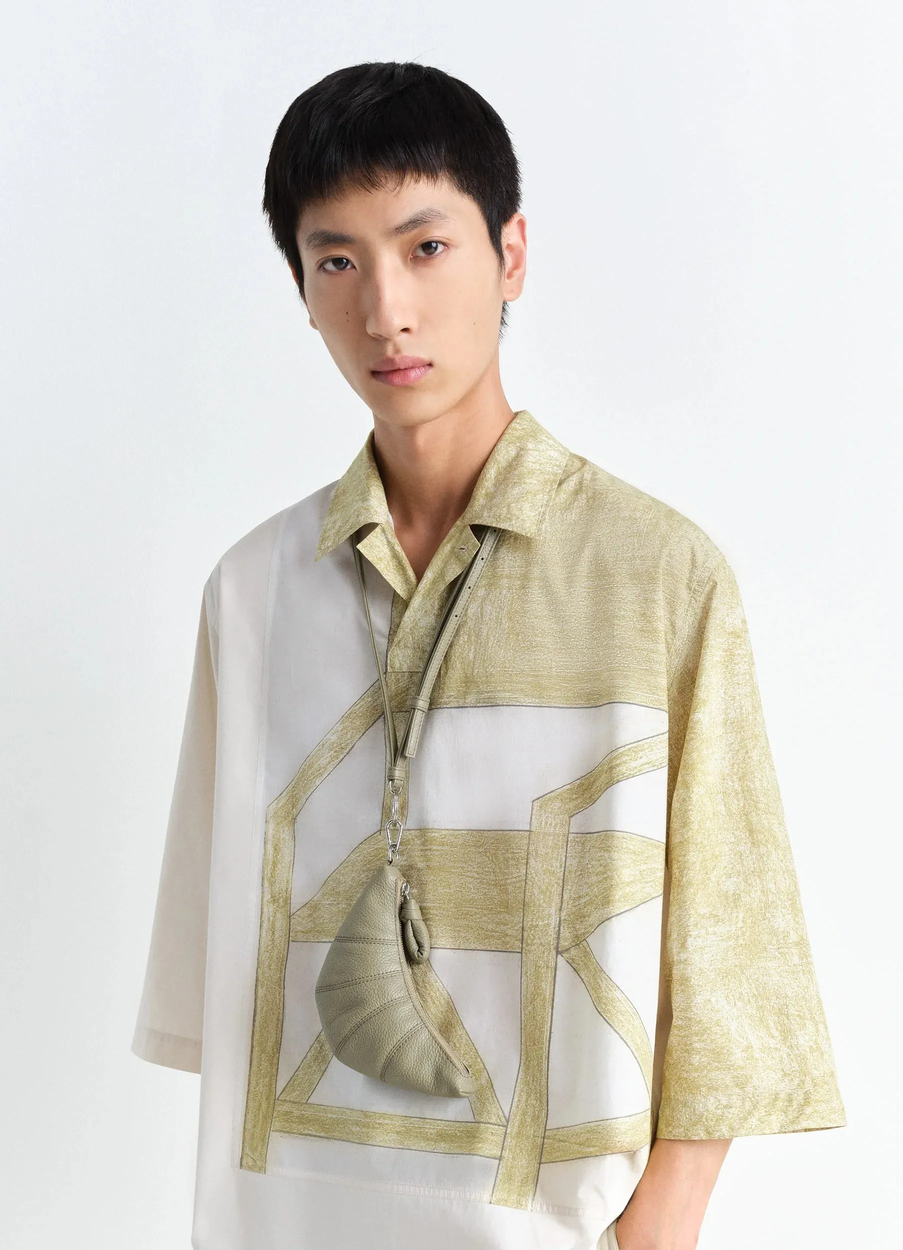 CROSSBODY CROISSANT COIN PURSE sold by Lemaire product image thumbnail 2