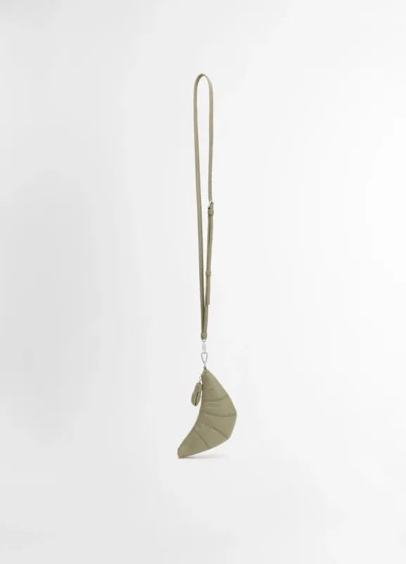 CROSSBODY CROISSANT COIN PURSE sold by Lemaire