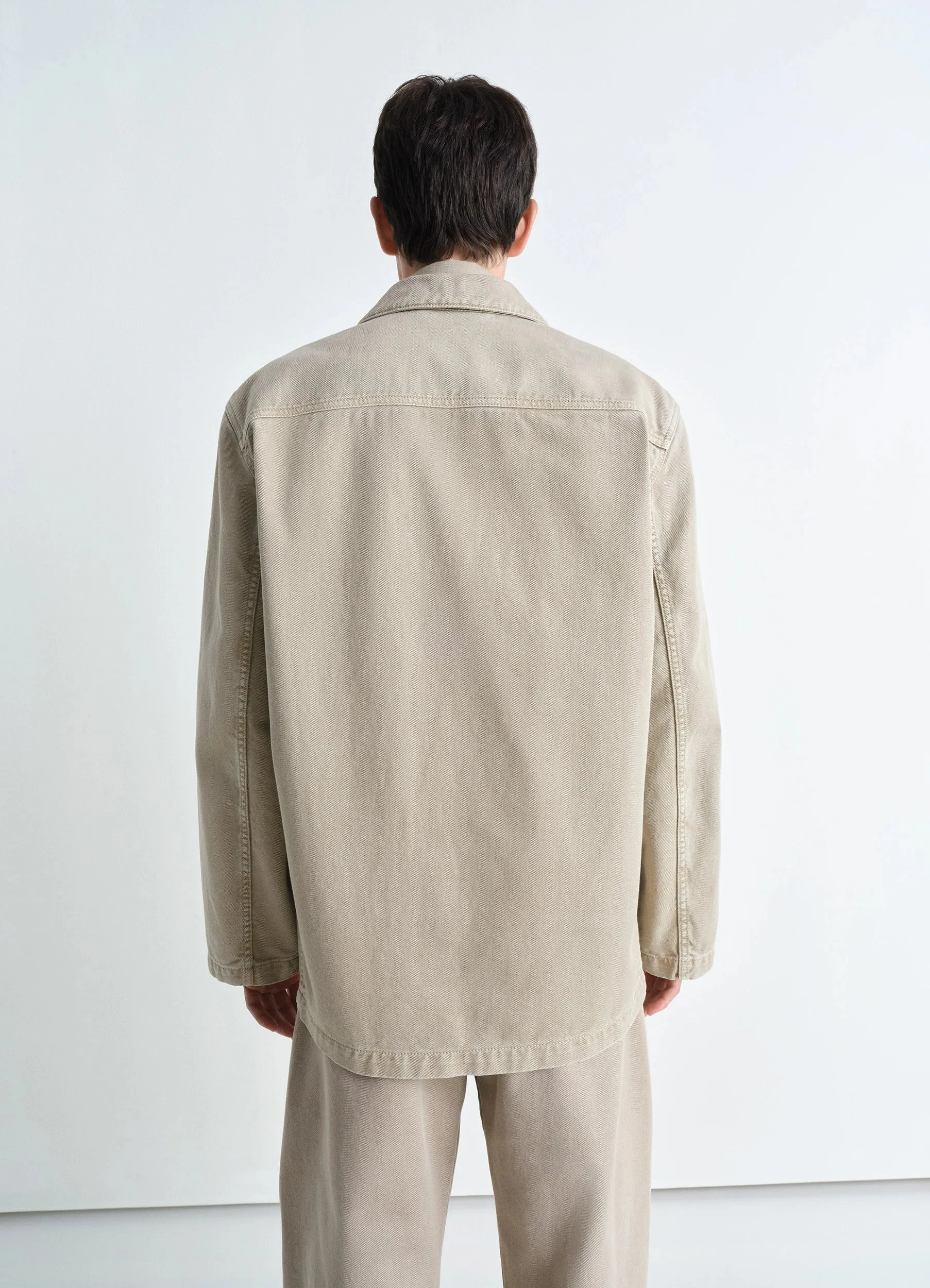 WORKWEAR BLAZER sold by Lemaire product image thumbnail 4