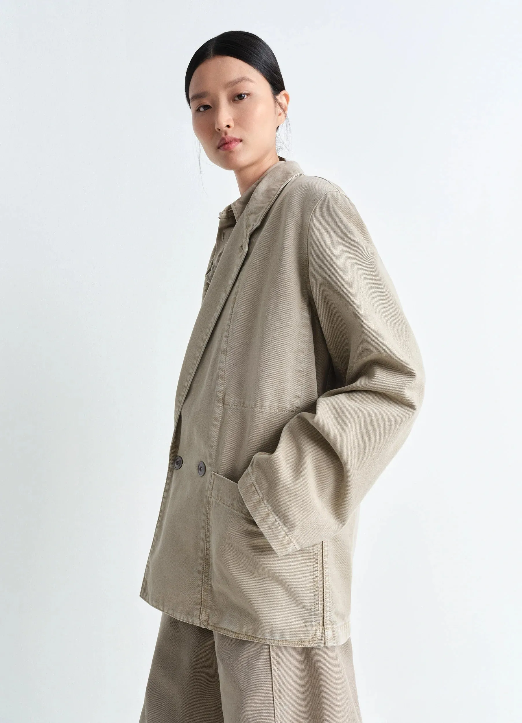 WORKWEAR BLAZER sold by Lemaire product image thumbnail 5