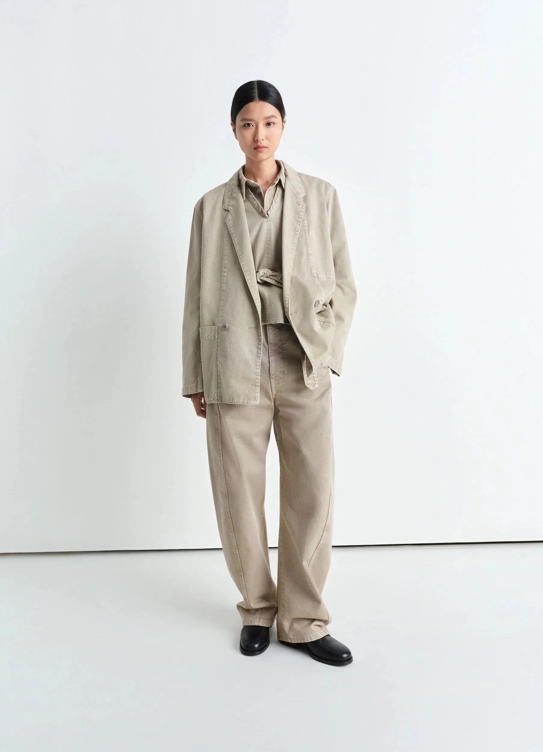 WORKWEAR BLAZER sold by Lemaire product image thumbnail 2