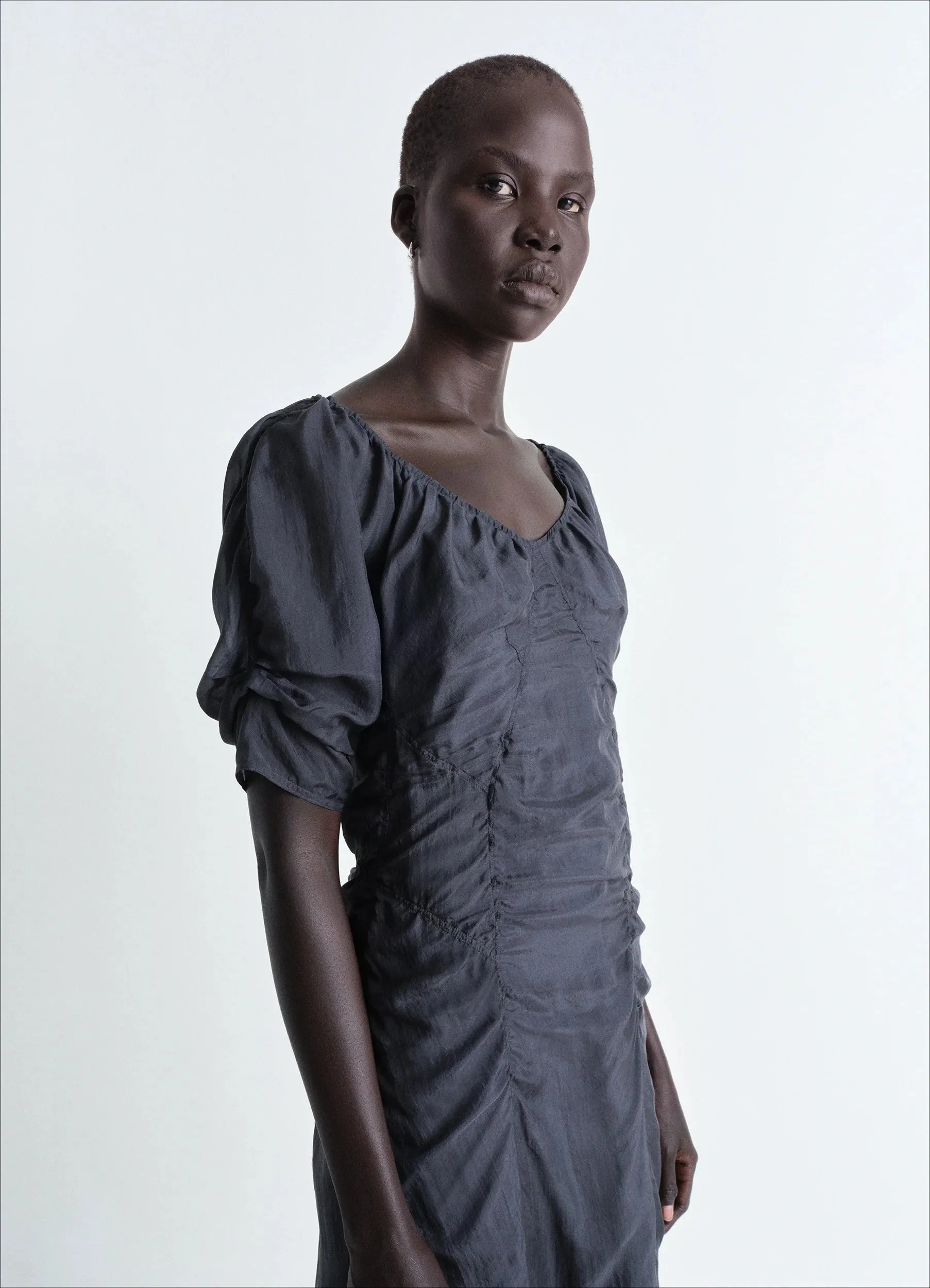 MIDI DRESS sold by Lemaire product image thumbnail 2