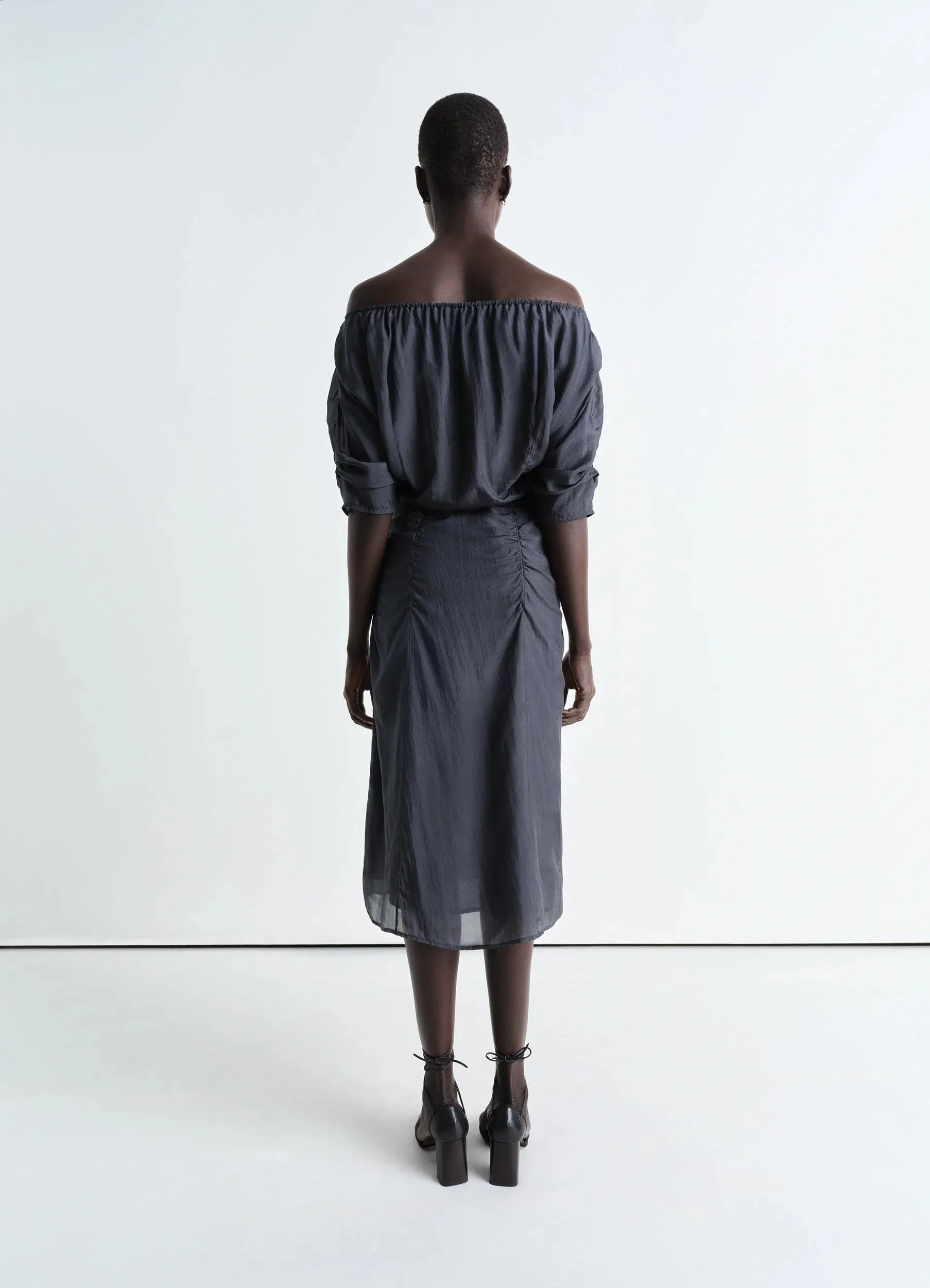 MIDI DRESS sold by Lemaire product image thumbnail 3