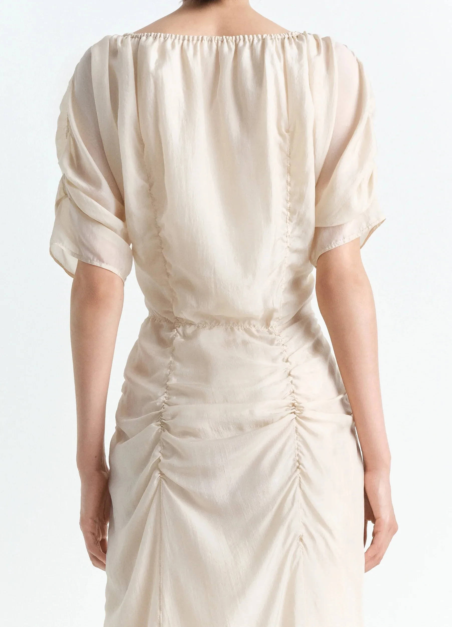 MIDI DRESS sold by Lemaire product image thumbnail 4