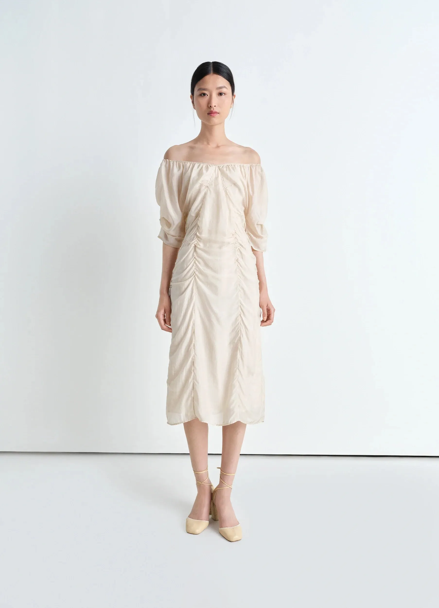 MIDI DRESS sold by Lemaire