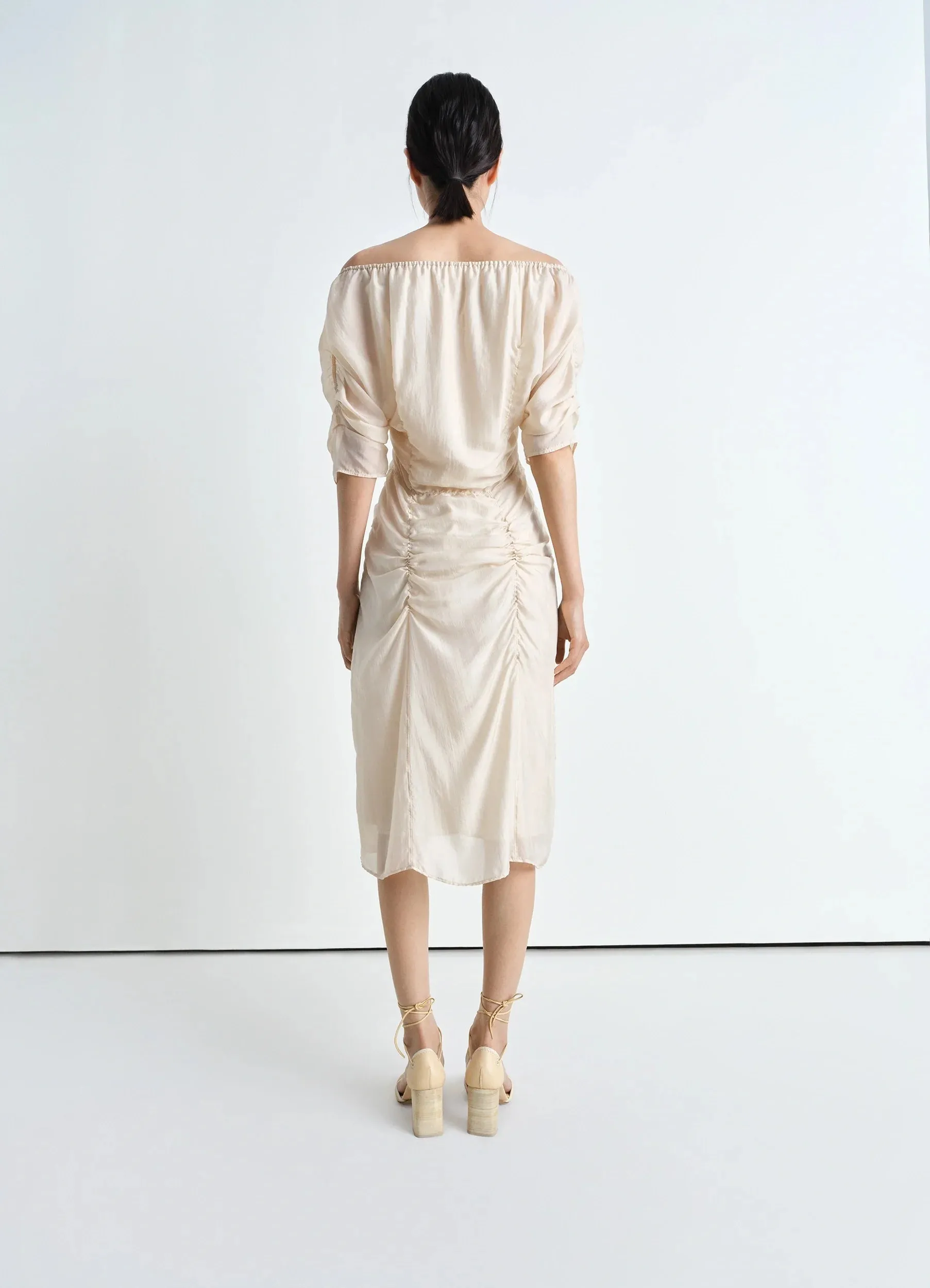 MIDI DRESS sold by Lemaire product image thumbnail 2