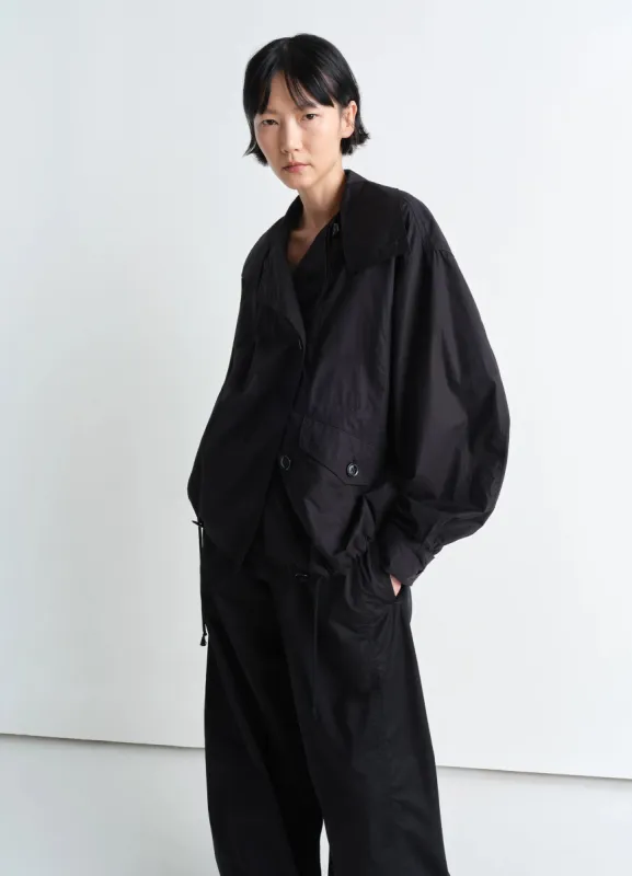 DOUBLE FLAP LIGHT BLOUSON made by Lemaire