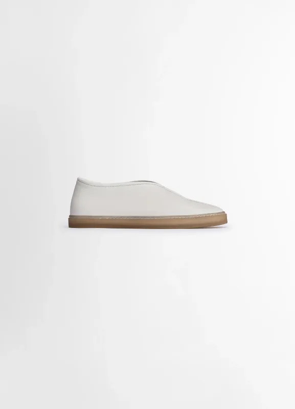 LINOLEUM PIPED SNEAKERS sold by Lemaire