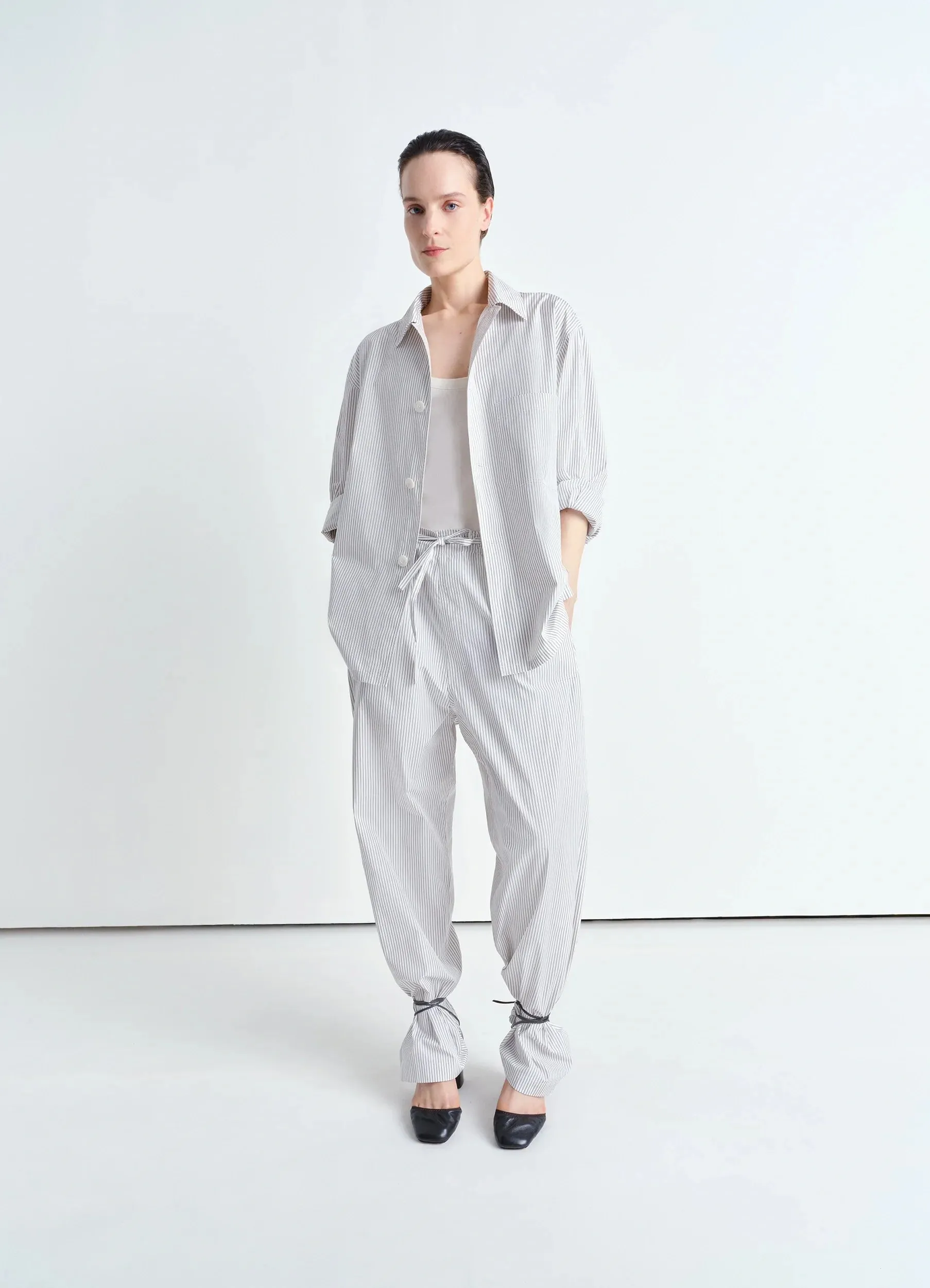 PYJAMA SHIRT sold by Lemaire product image thumbnail 4
