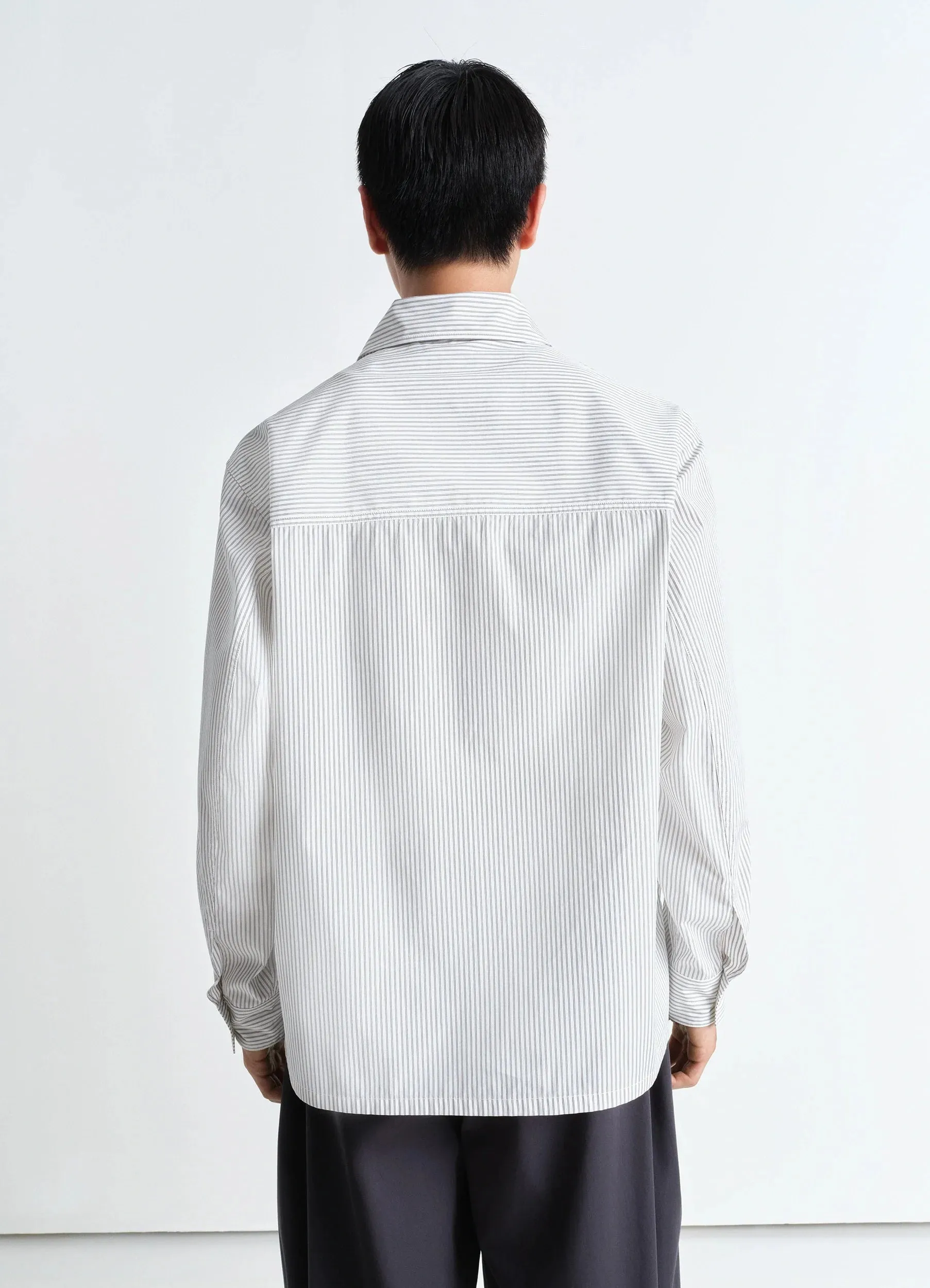 PYJAMA SHIRT sold by Lemaire product image thumbnail 5