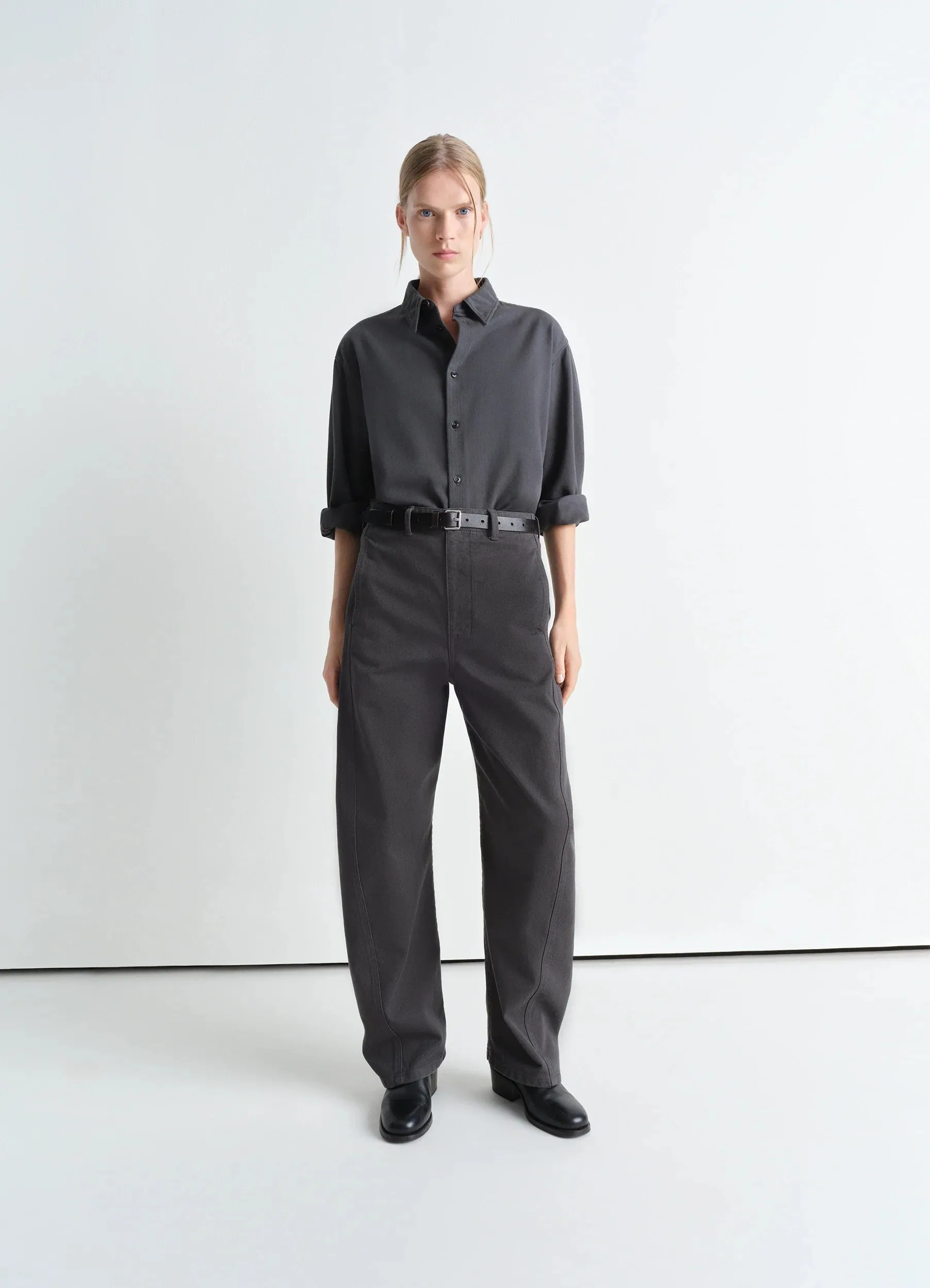 RELAXED SHIRT sold by Lemaire product image thumbnail 4