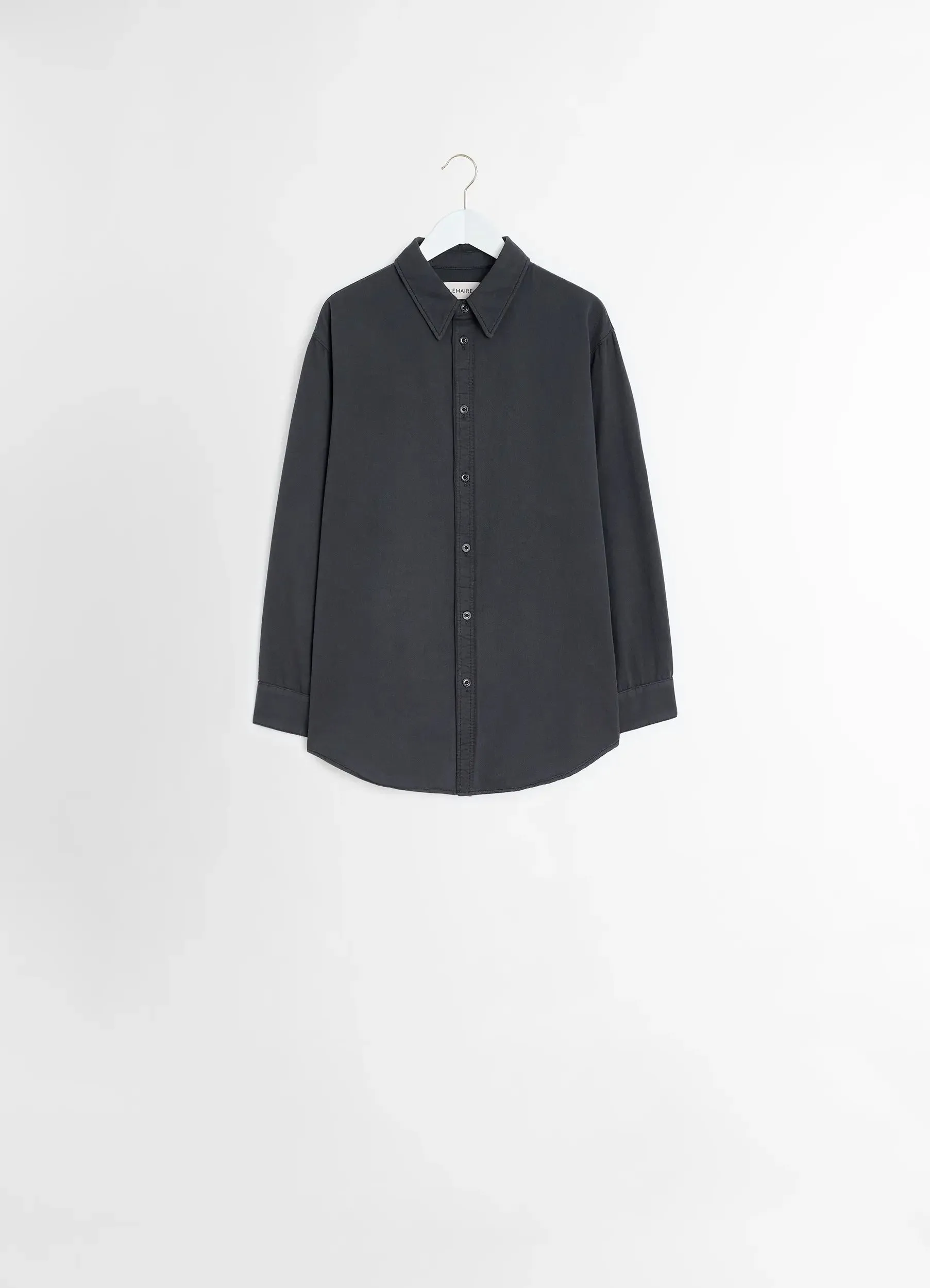 RELAXED SHIRT sold by Lemaire product image thumbnail 5