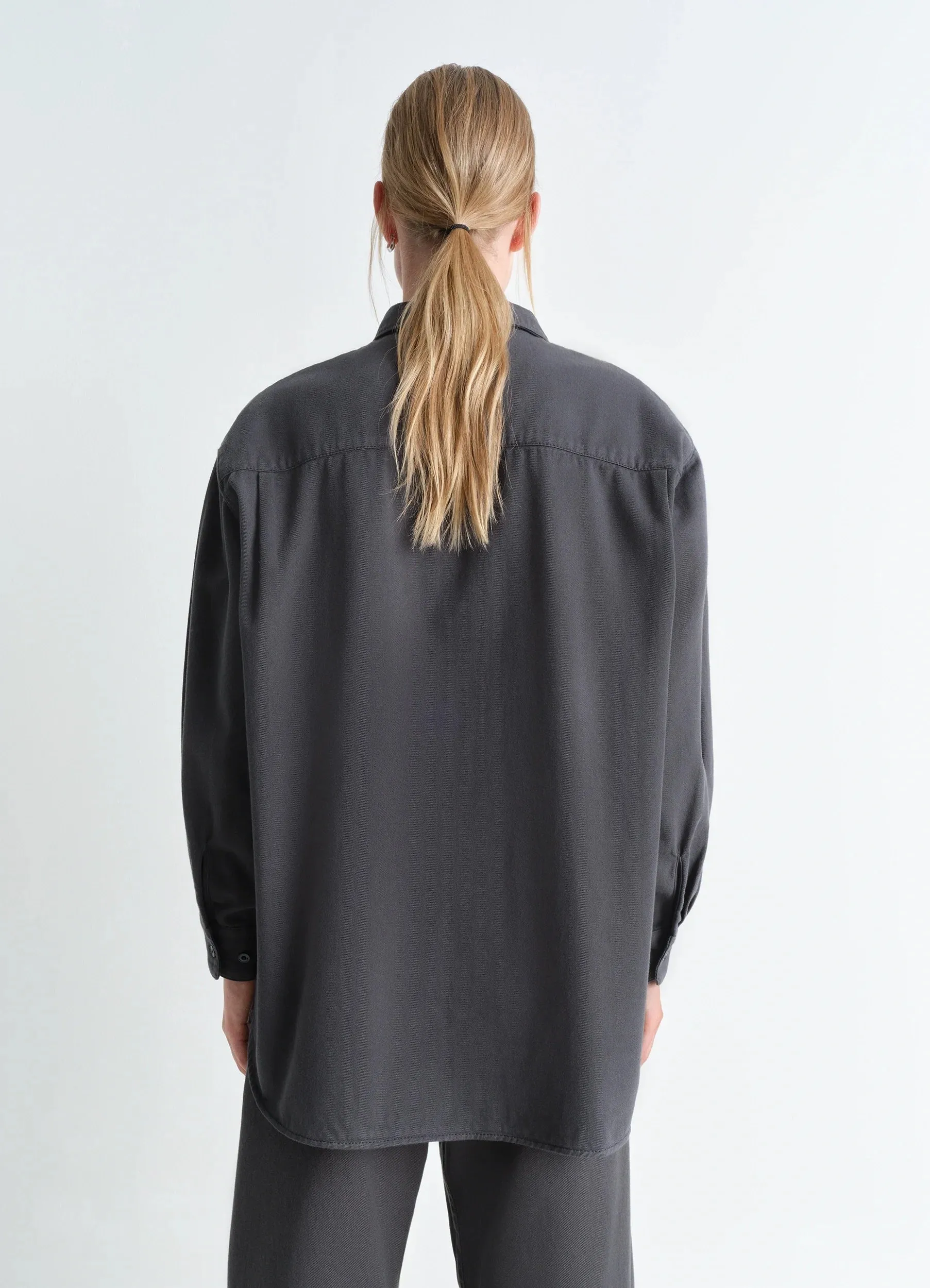 RELAXED SHIRT sold by Lemaire product image thumbnail 2