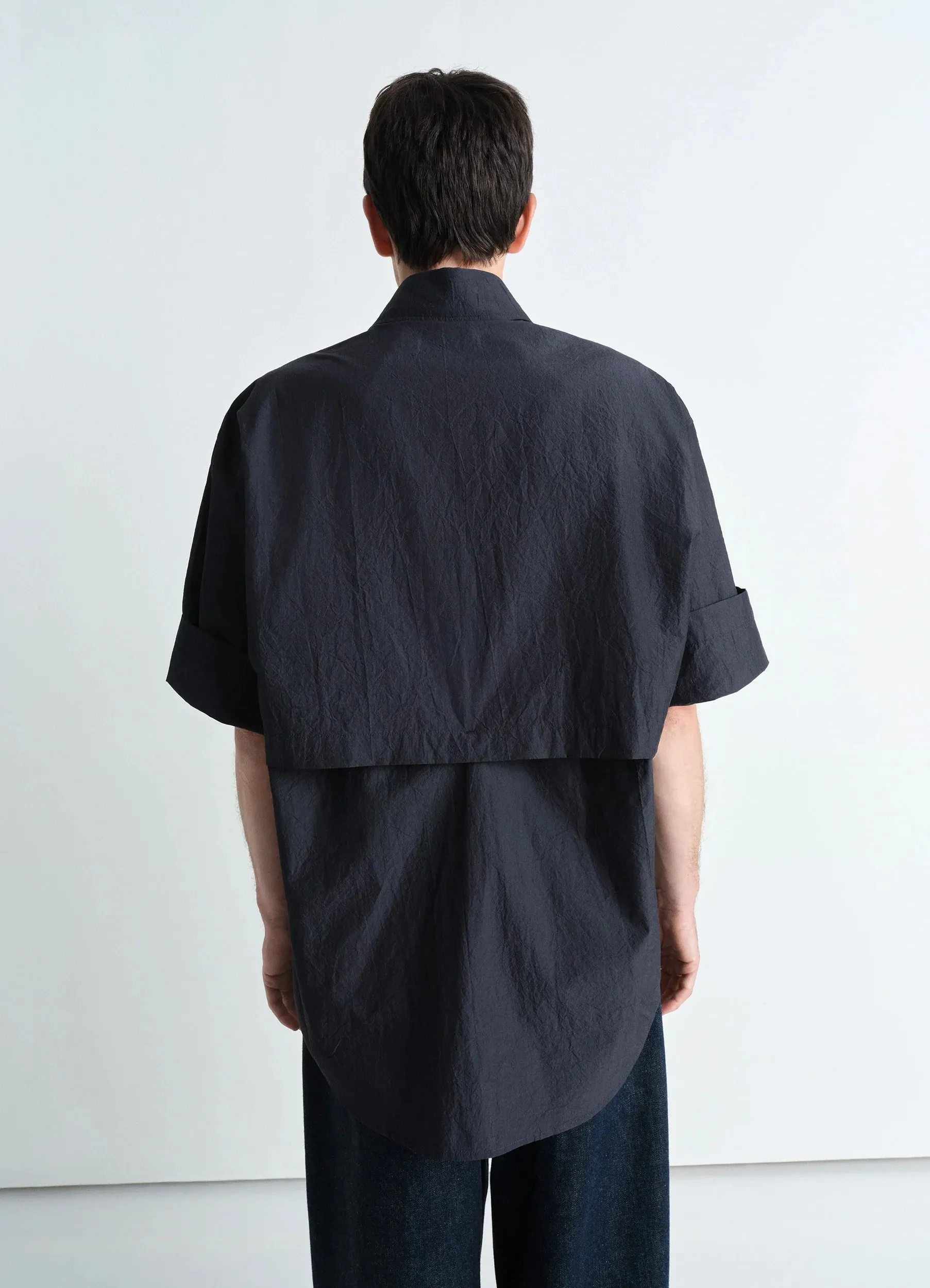 UTILITY SHIRT sold by Lemaire product image thumbnail 3