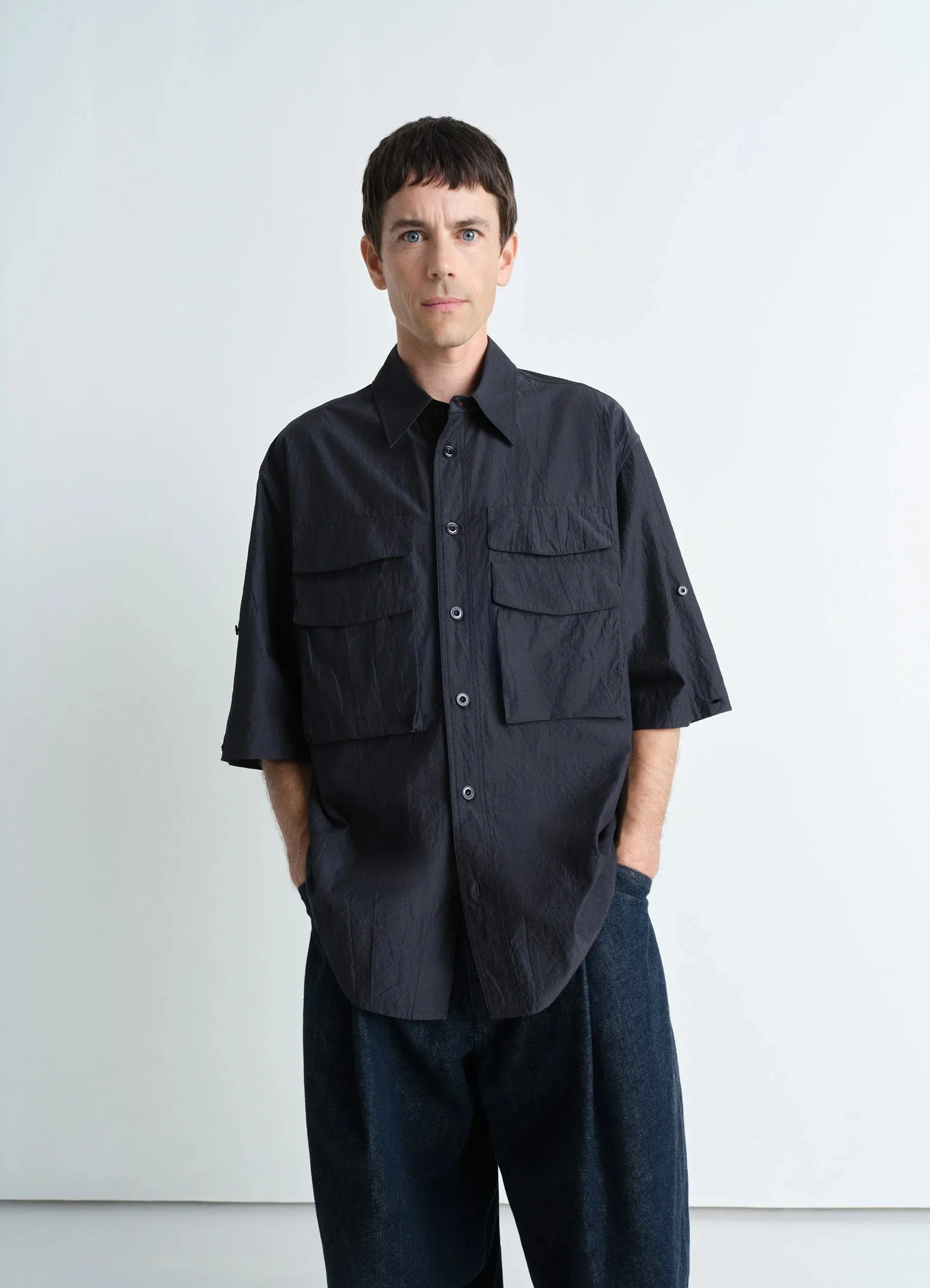 UTILITY SHIRT sold by Lemaire