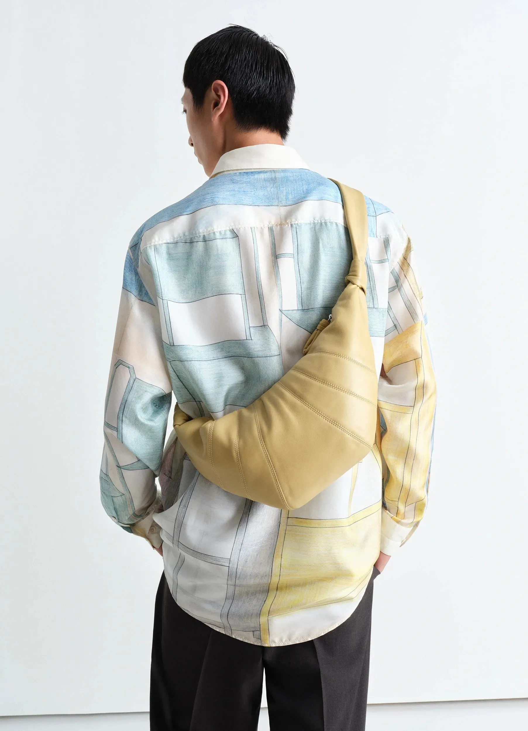 MEDIUM CROISSANT BAG sold by Lemaire product image thumbnail 2