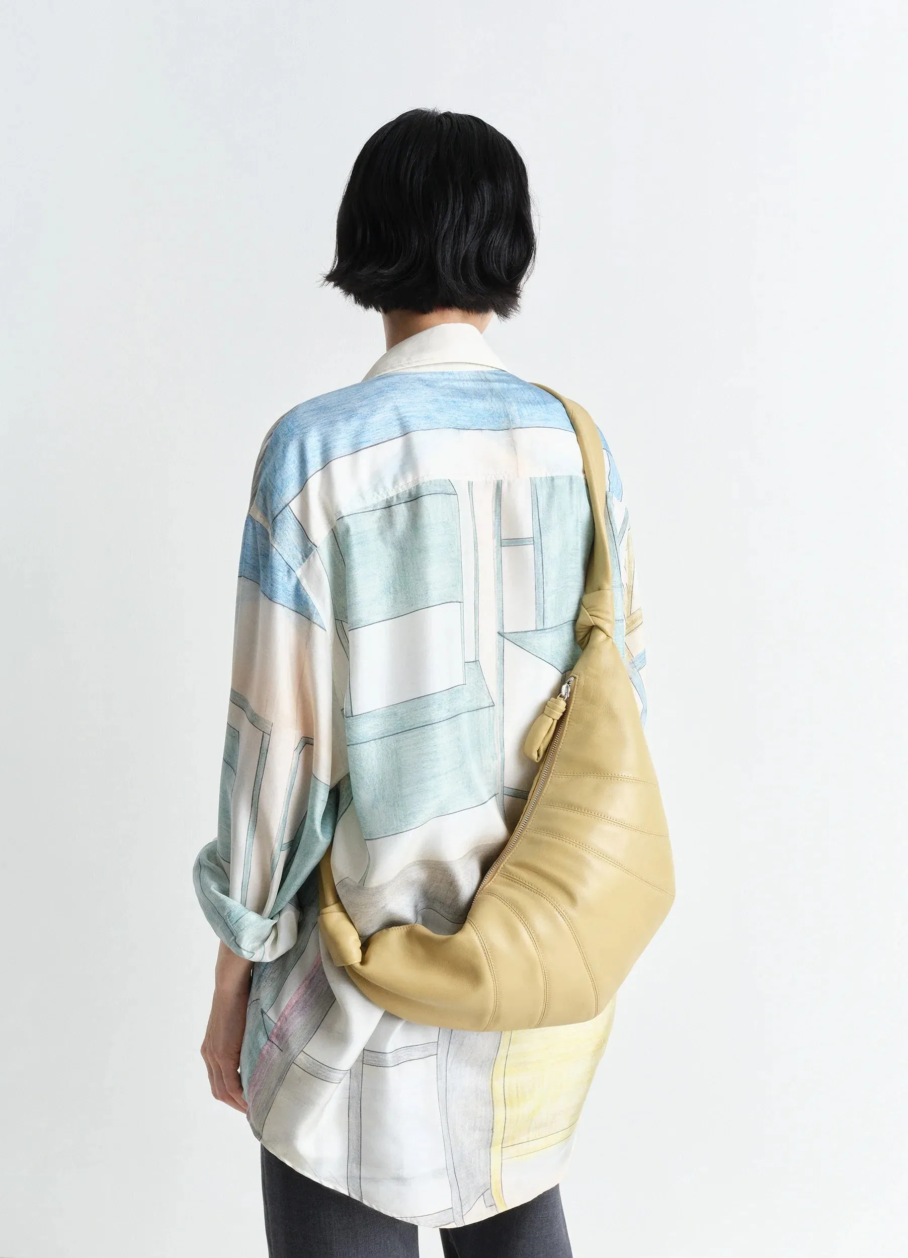 MEDIUM CROISSANT BAG sold by Lemaire product image thumbnail 3