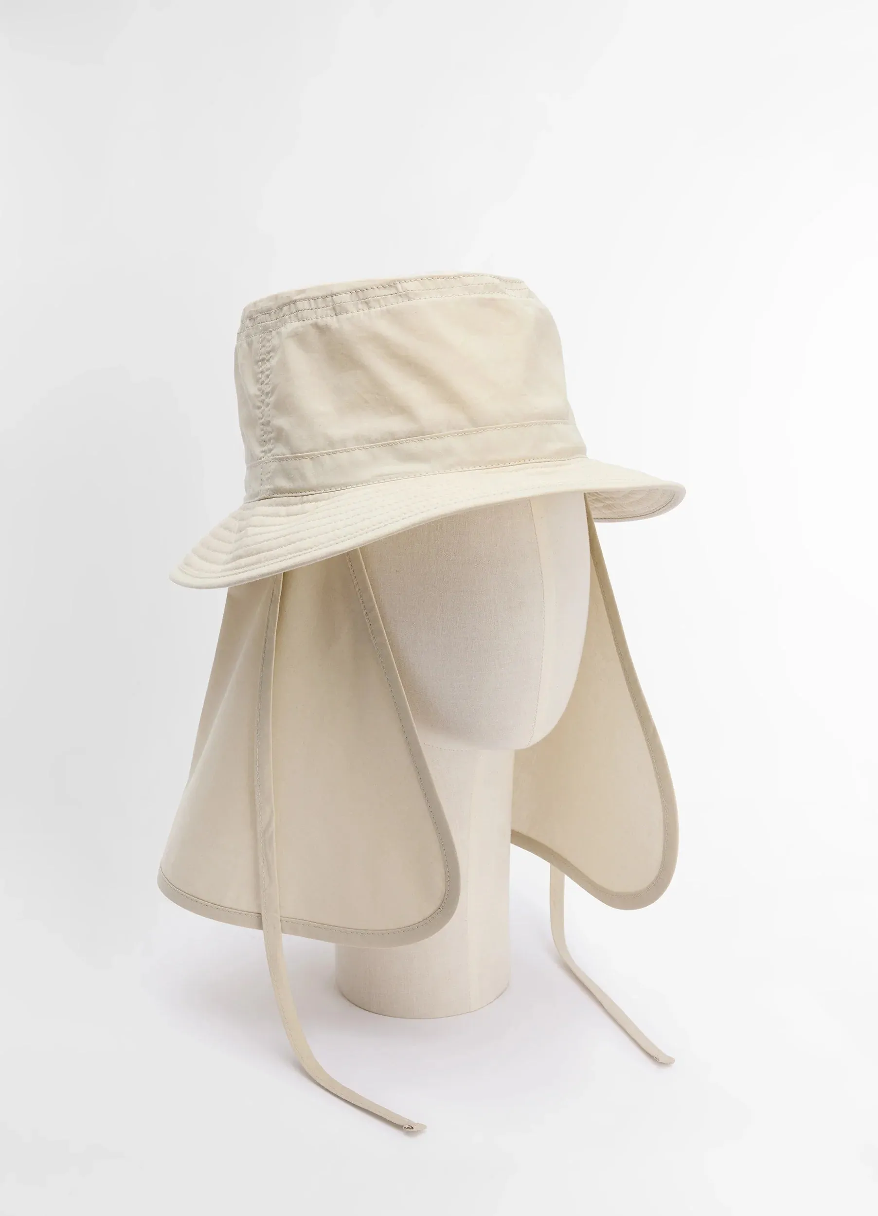 DESERT BUCKET HAT sold by Lemaire product image thumbnail 3
